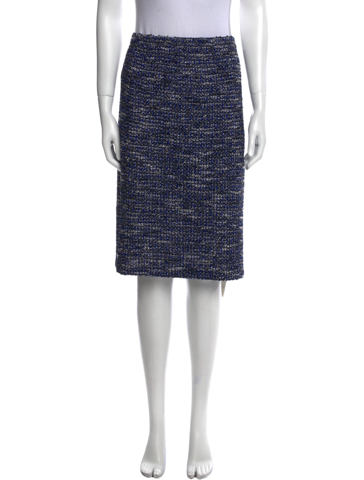 St. John Collection Knee-Length Skirt