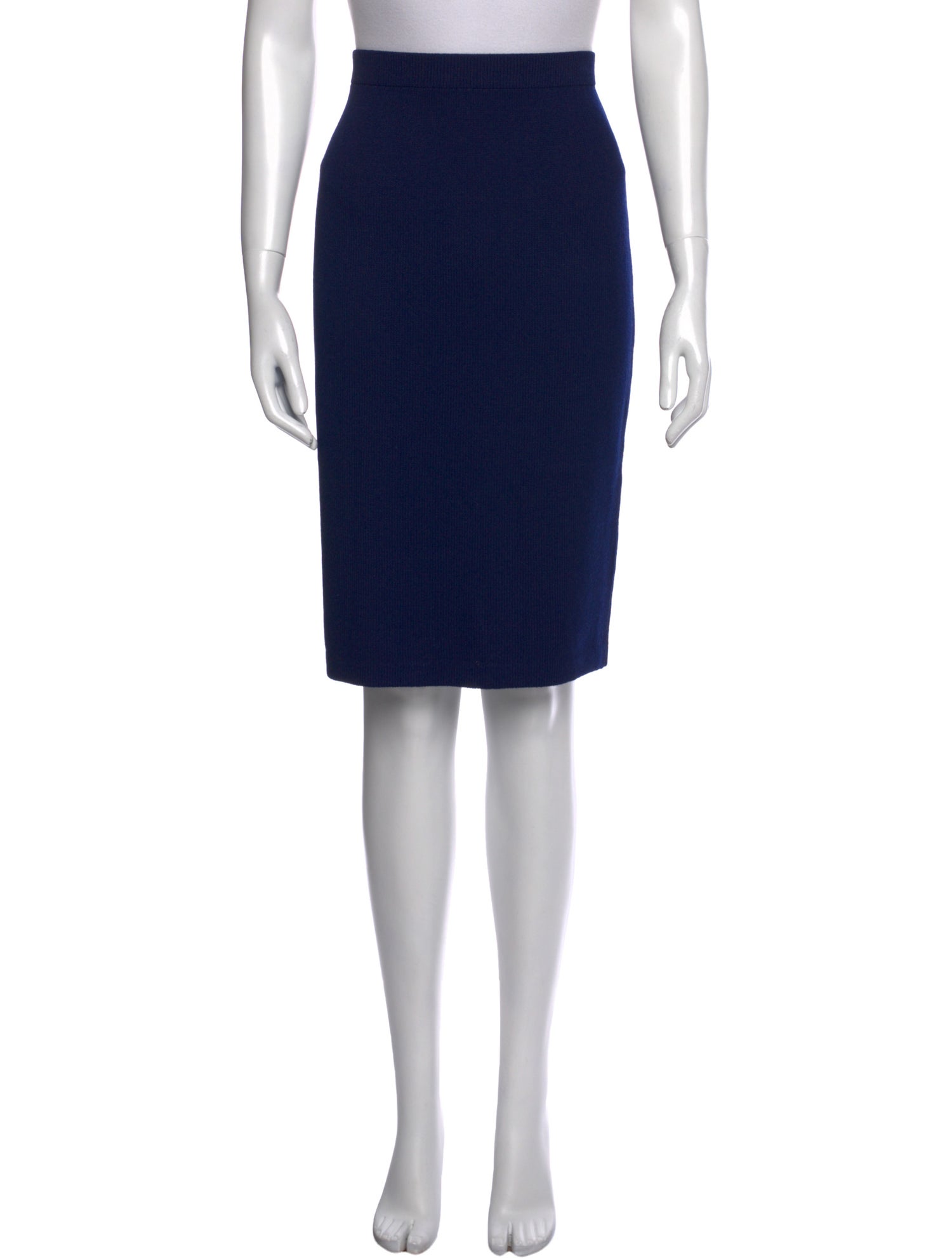 St. John Collection Knee-Length Skirt