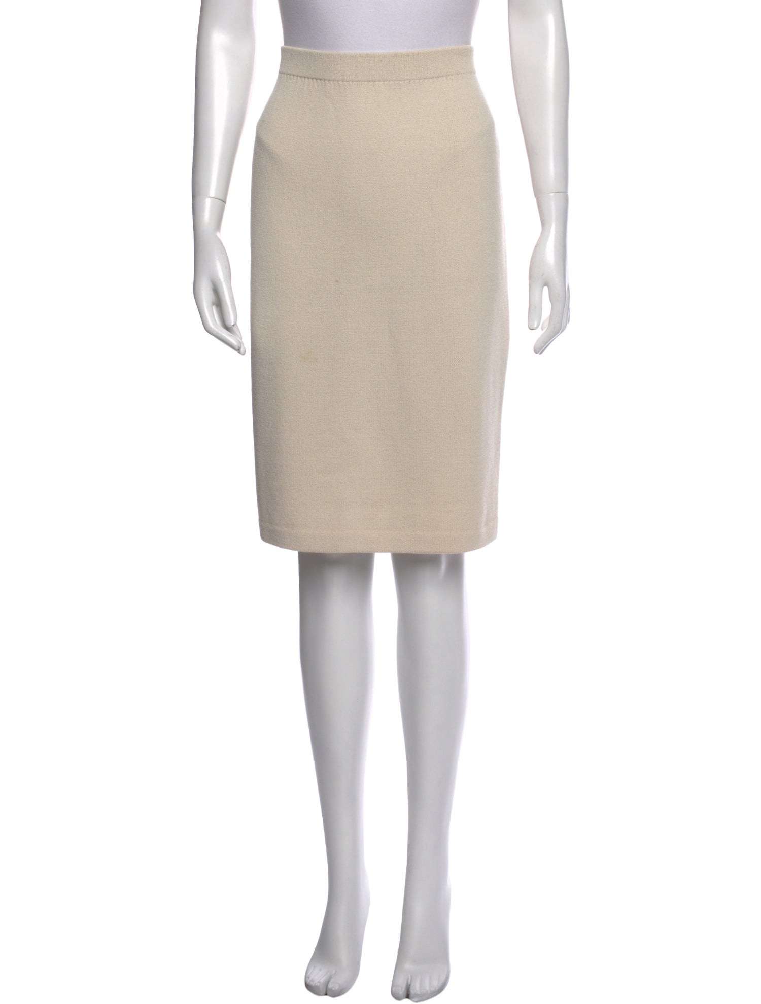 St. John Collection Knee-Length Skirt