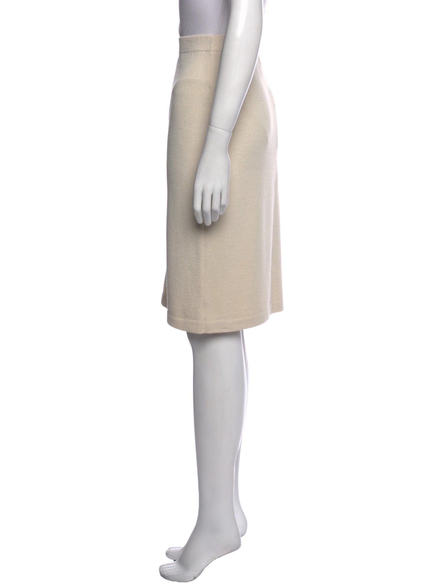 St. John Collection Knee-Length Skirt