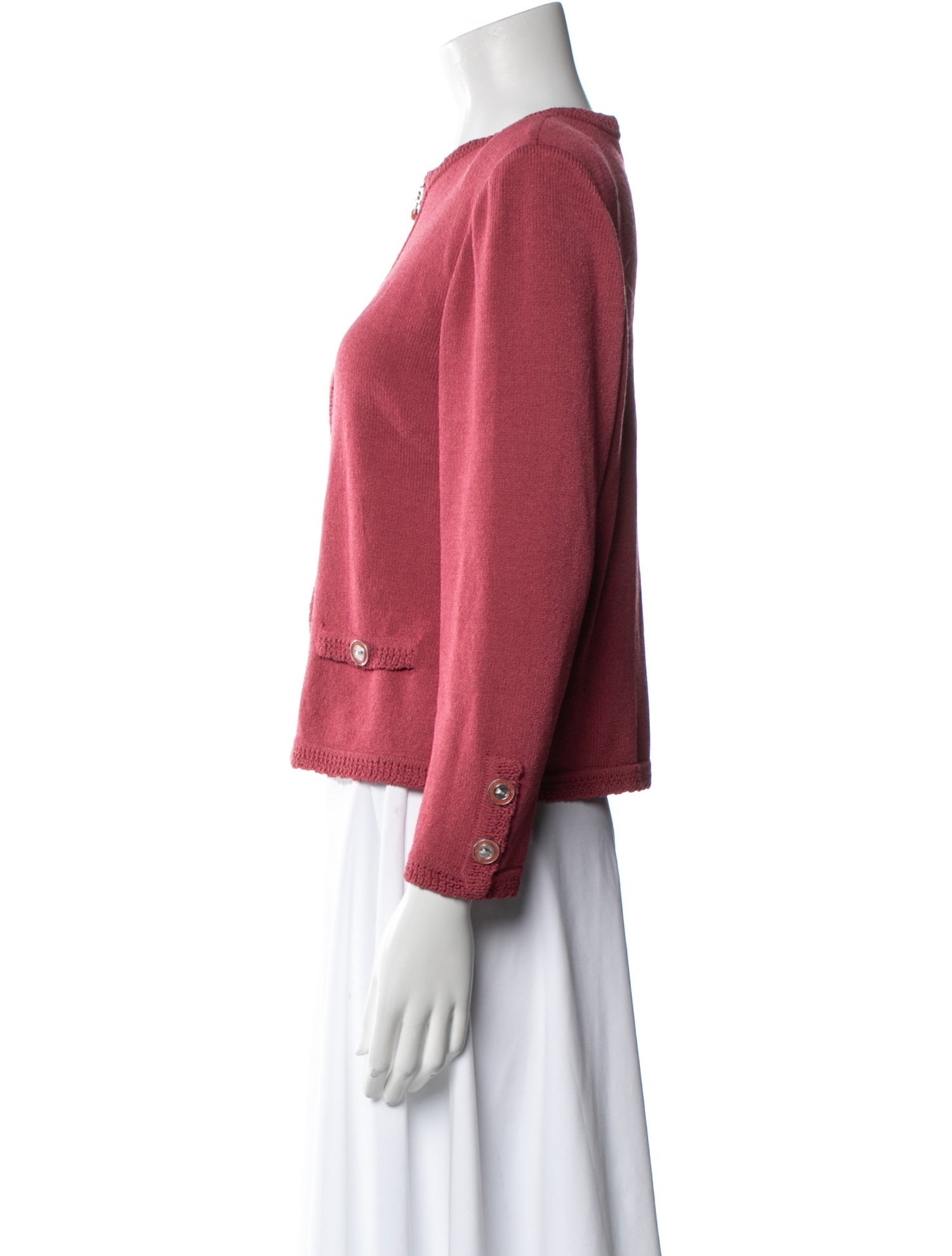 St. John Collection Crew Neck Sweater