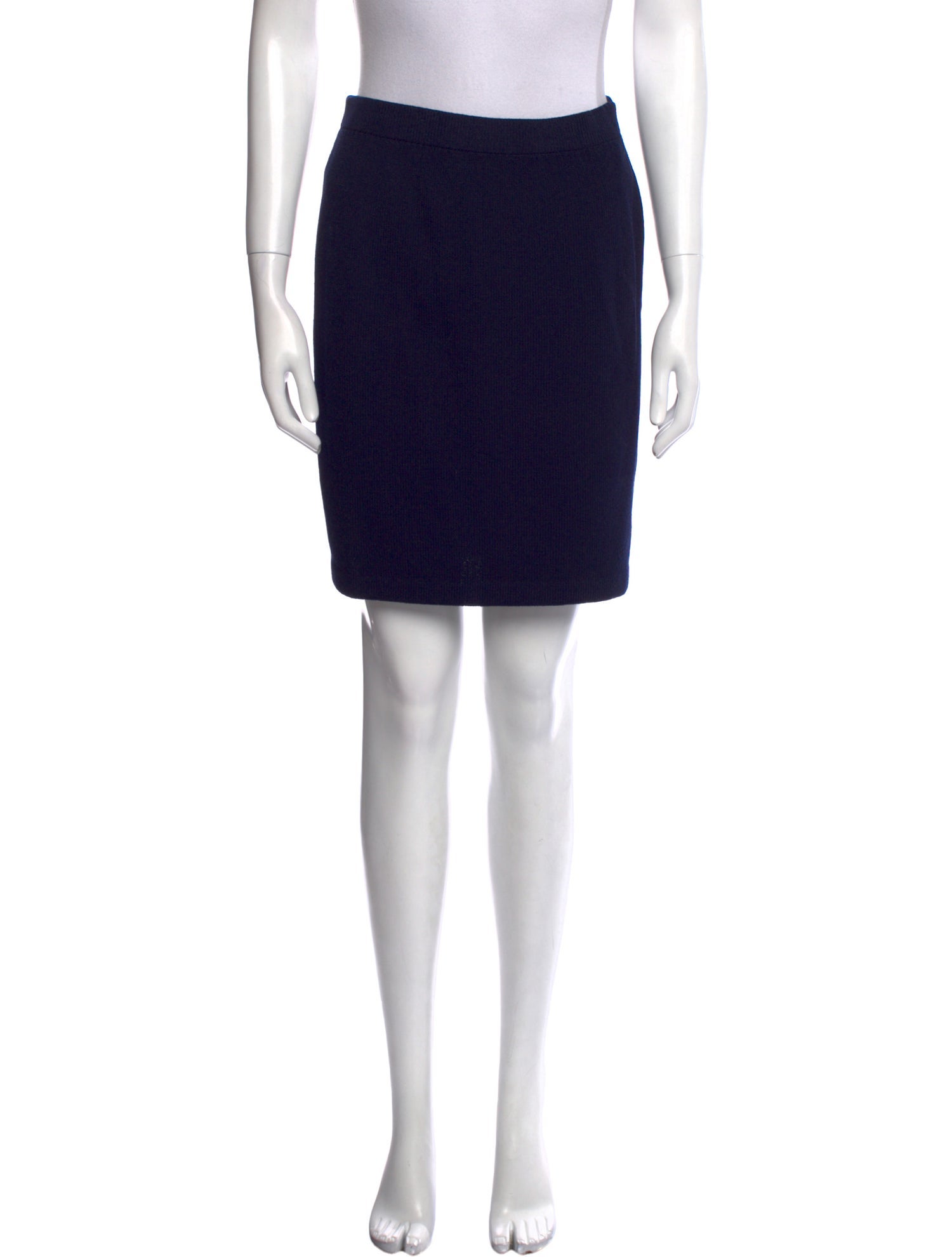 St. John Collection Mini Skirt
