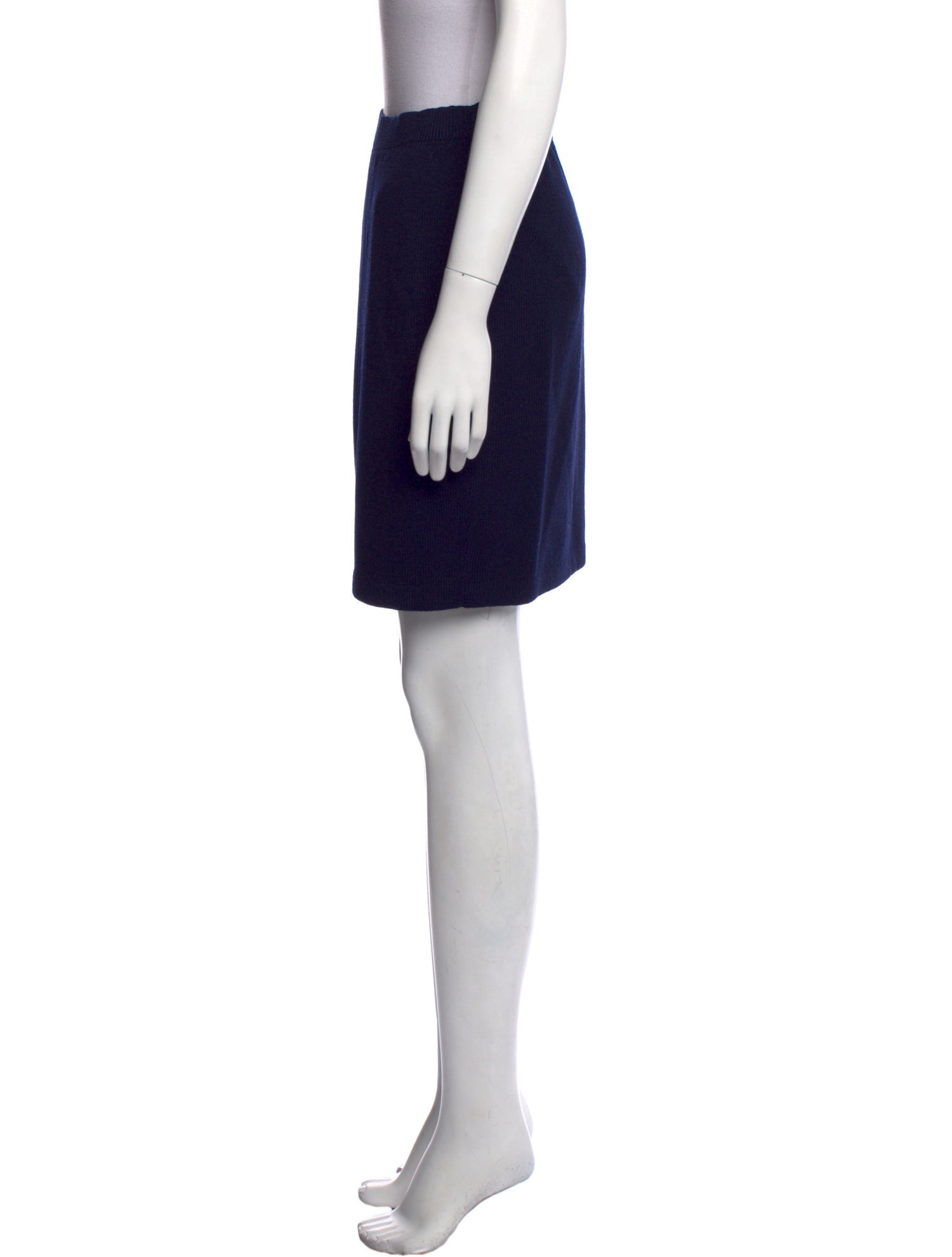 St. John Collection Mini Skirt