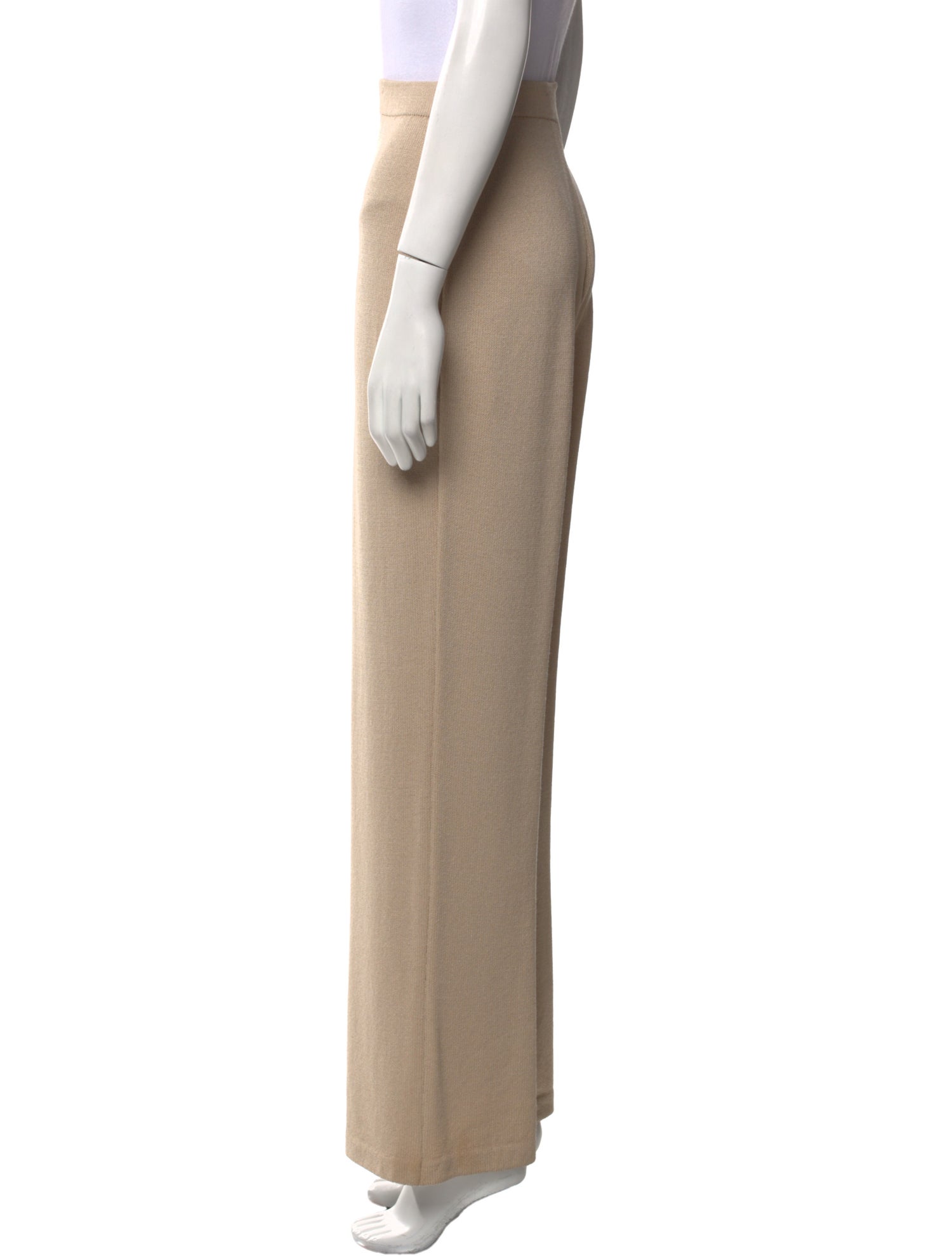 St. John Collection Wide Leg Pants