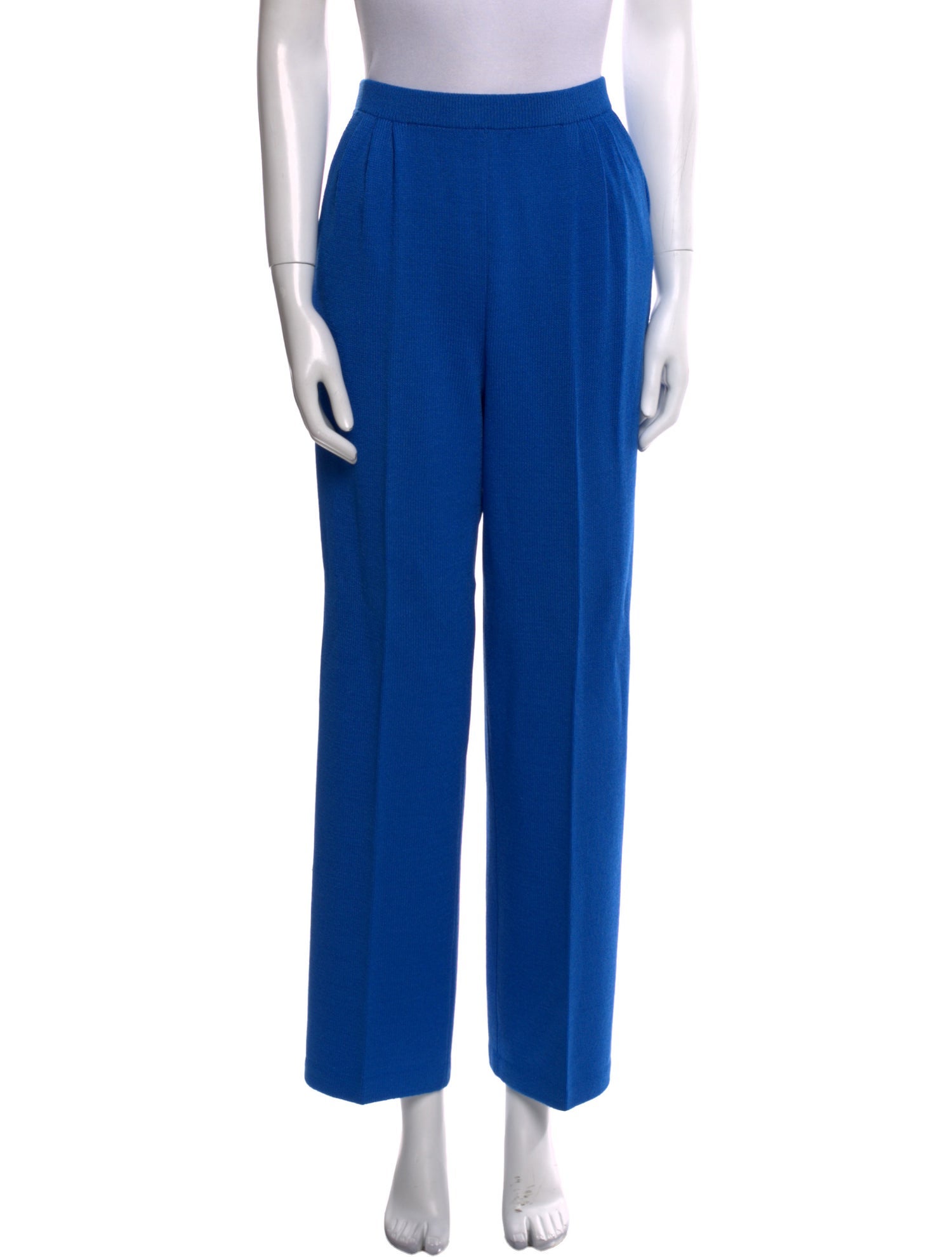 St. John Collection Wide Leg Pants