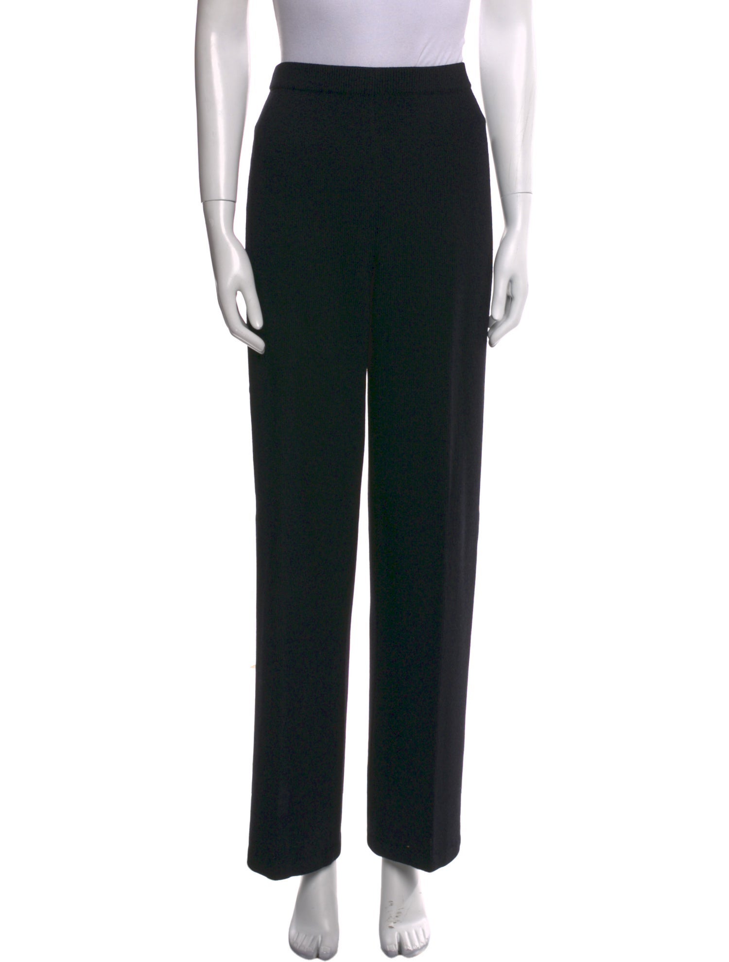 St. John Collection Wide Leg Pants