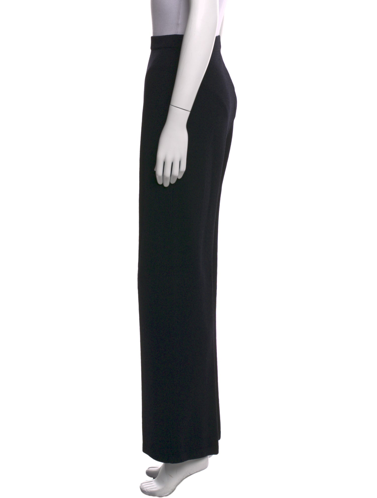 St. John Collection Wide Leg Pants