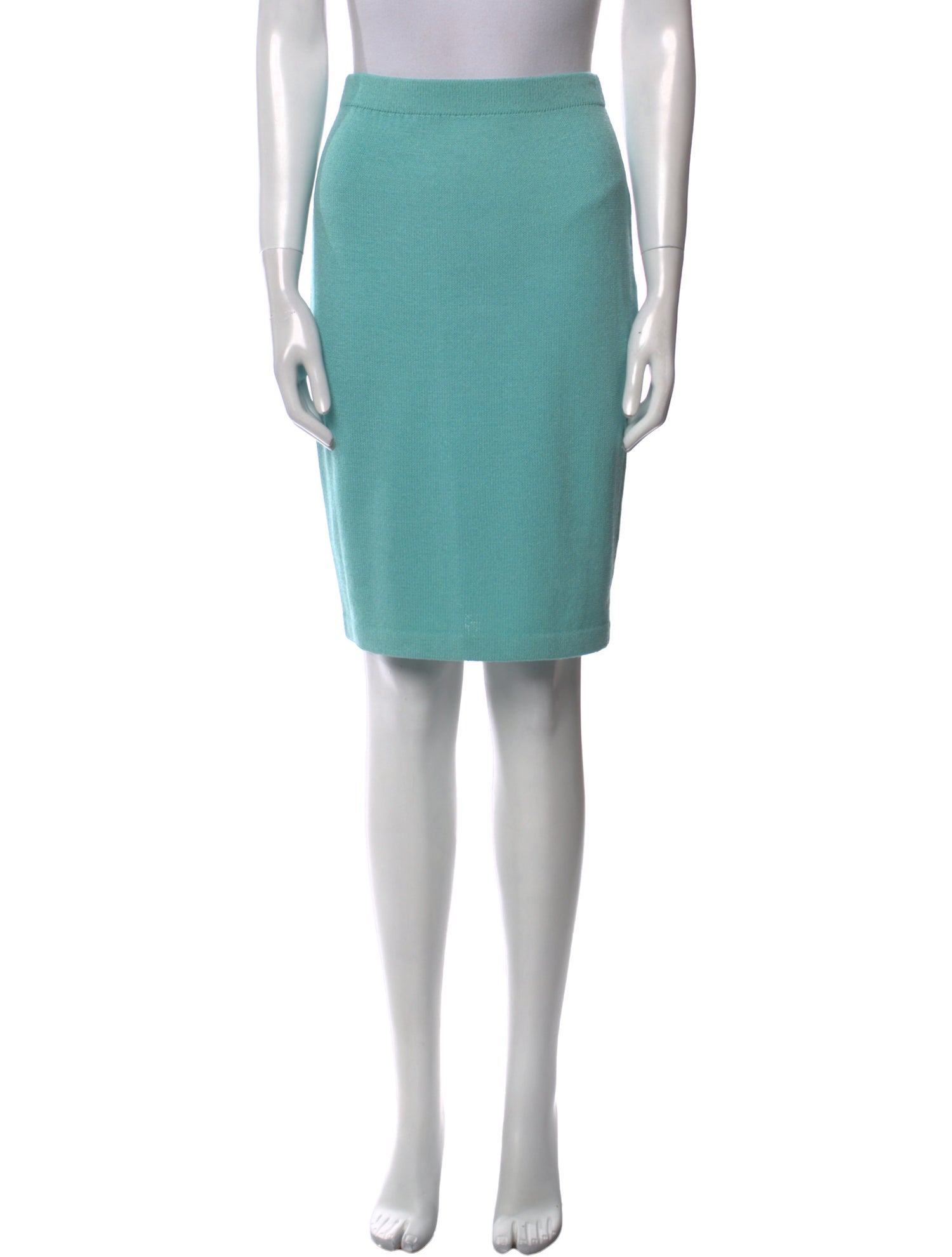 St. John Collection Knee-Length Skirt
