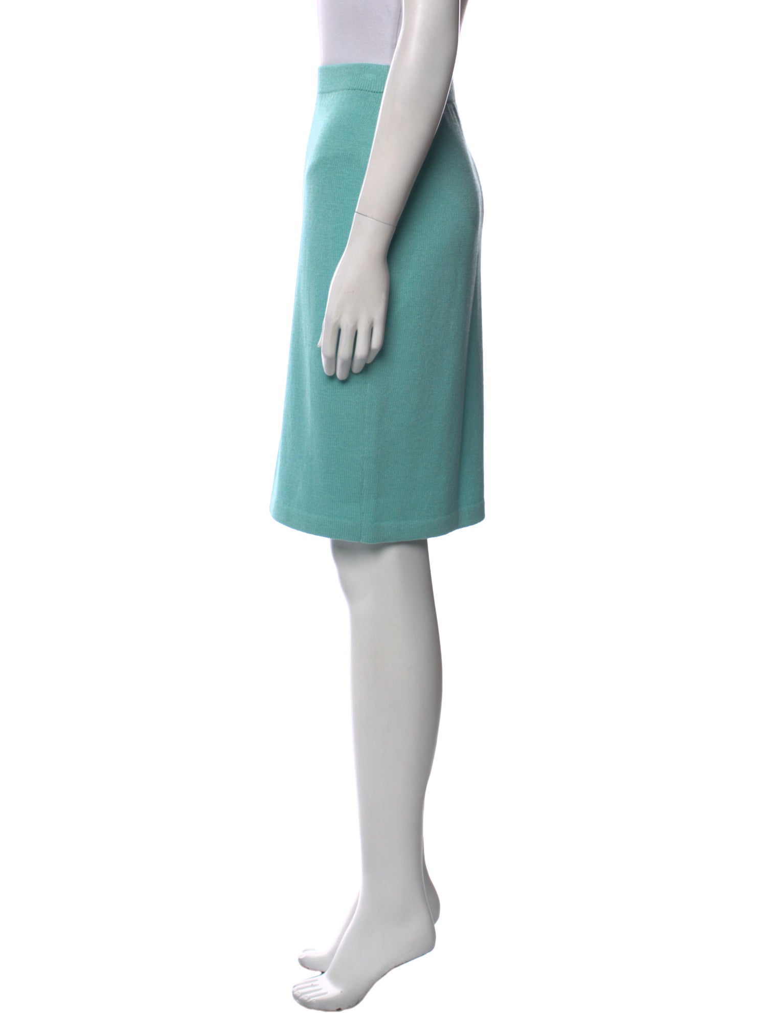 St. John Collection Knee-Length Skirt