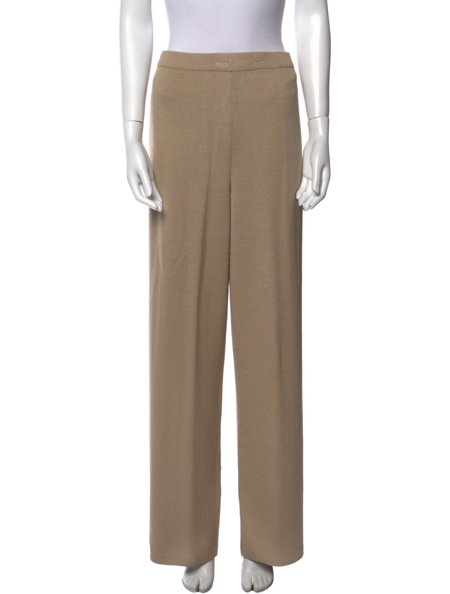 St. John Collection Wide Leg Pants