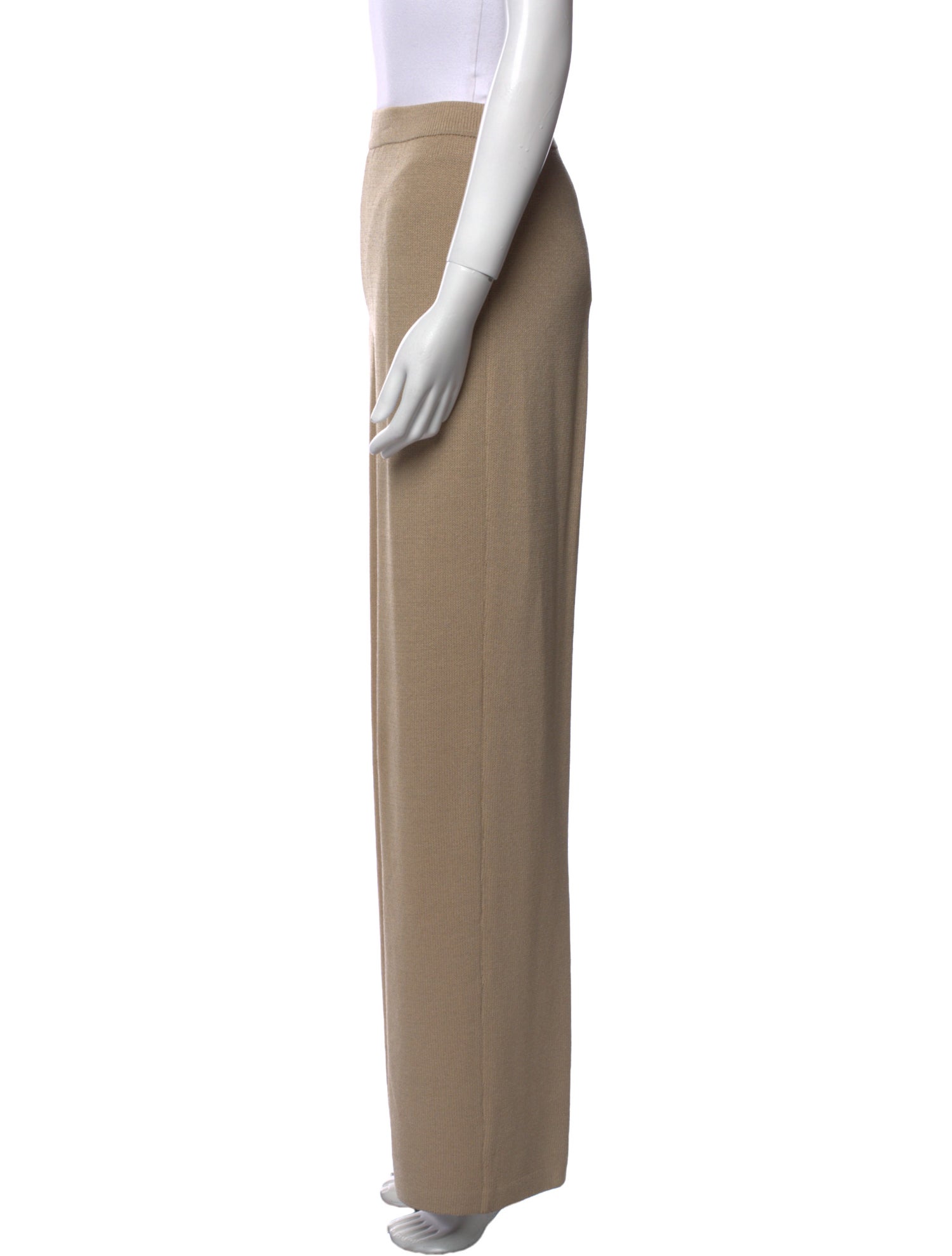 St. John Collection Wide Leg Pants