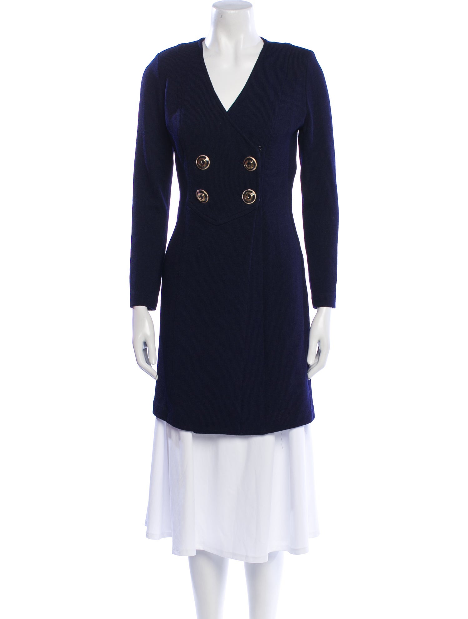 St. John Collection Coat