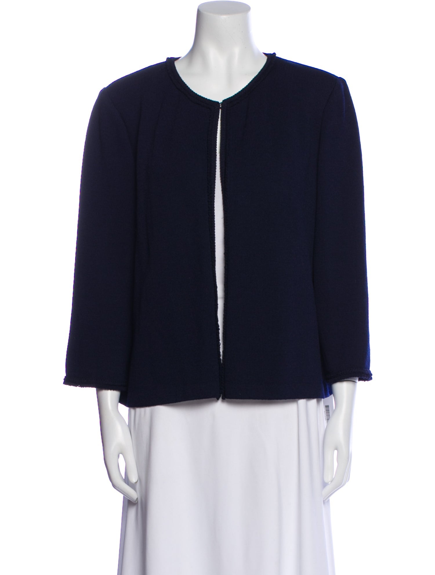 St. John Collection Wool Evening Jacket