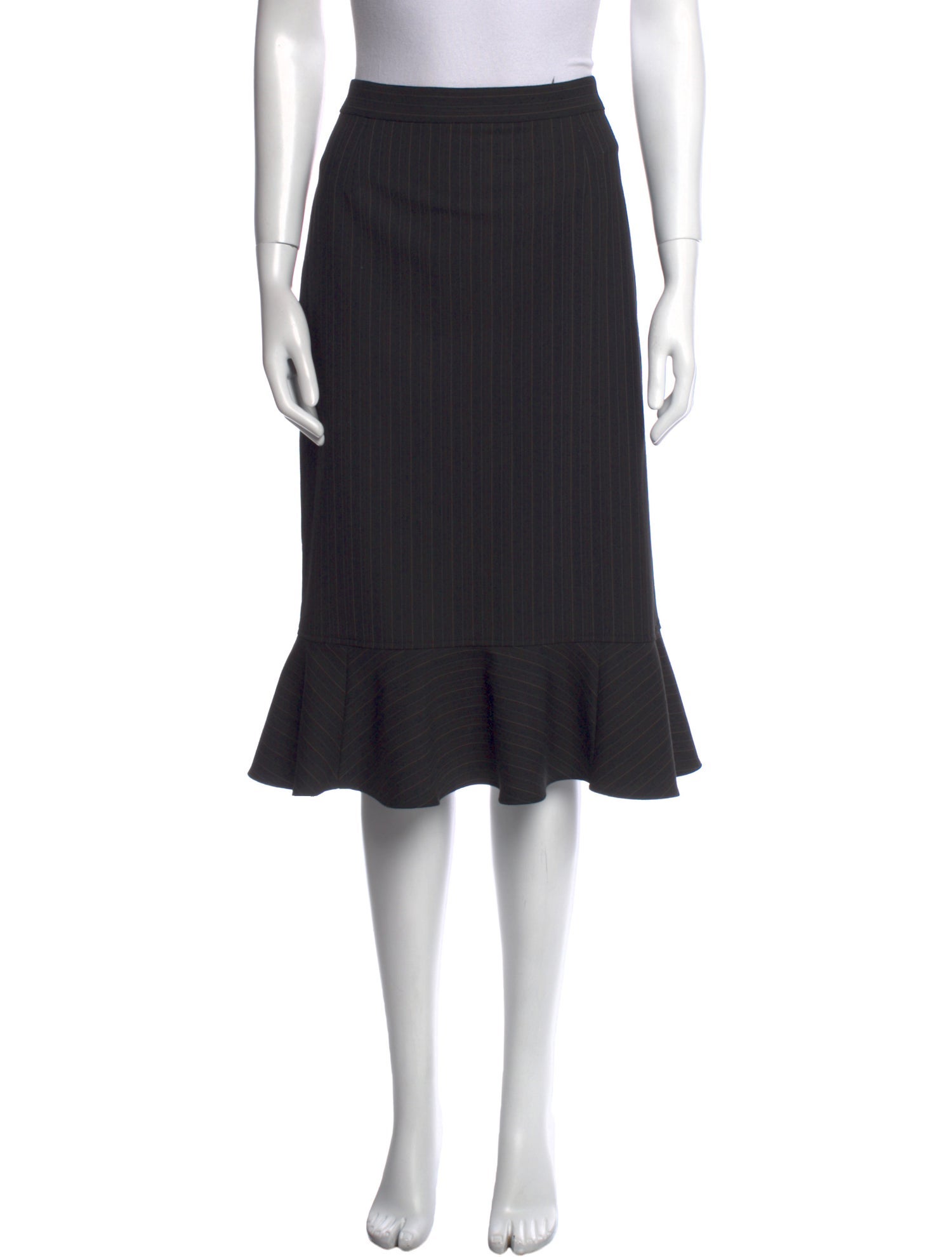 St. John Collection Knee-Length Skirt