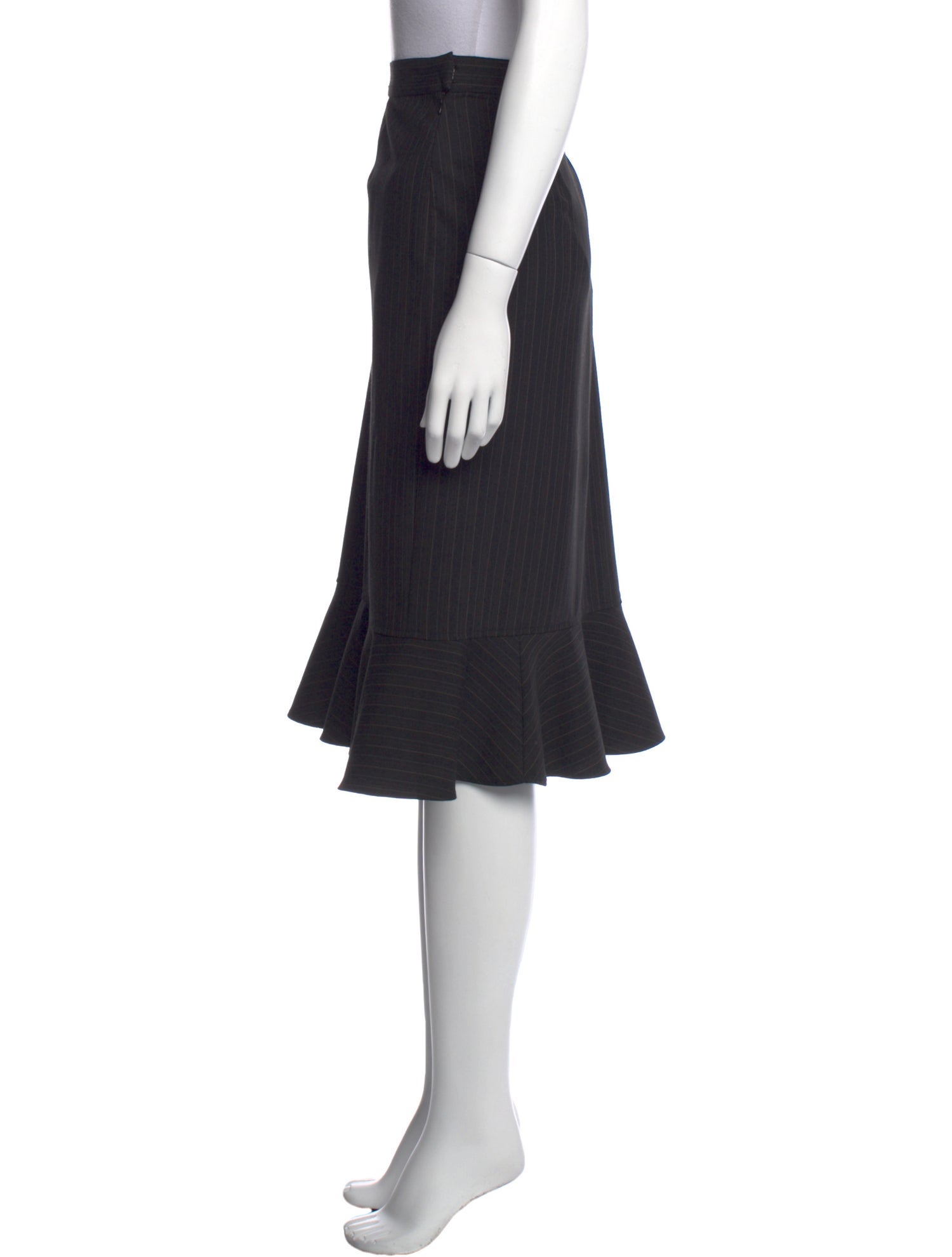 St. John Collection Knee-Length Skirt