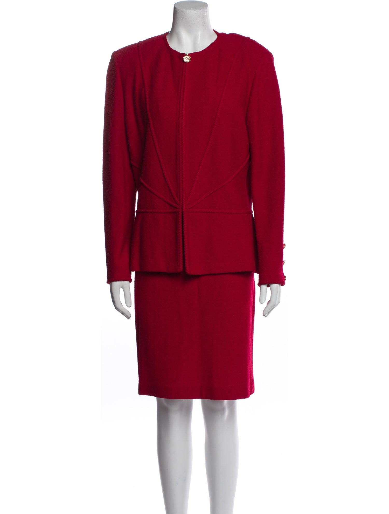 St. John Collection Skirt Set