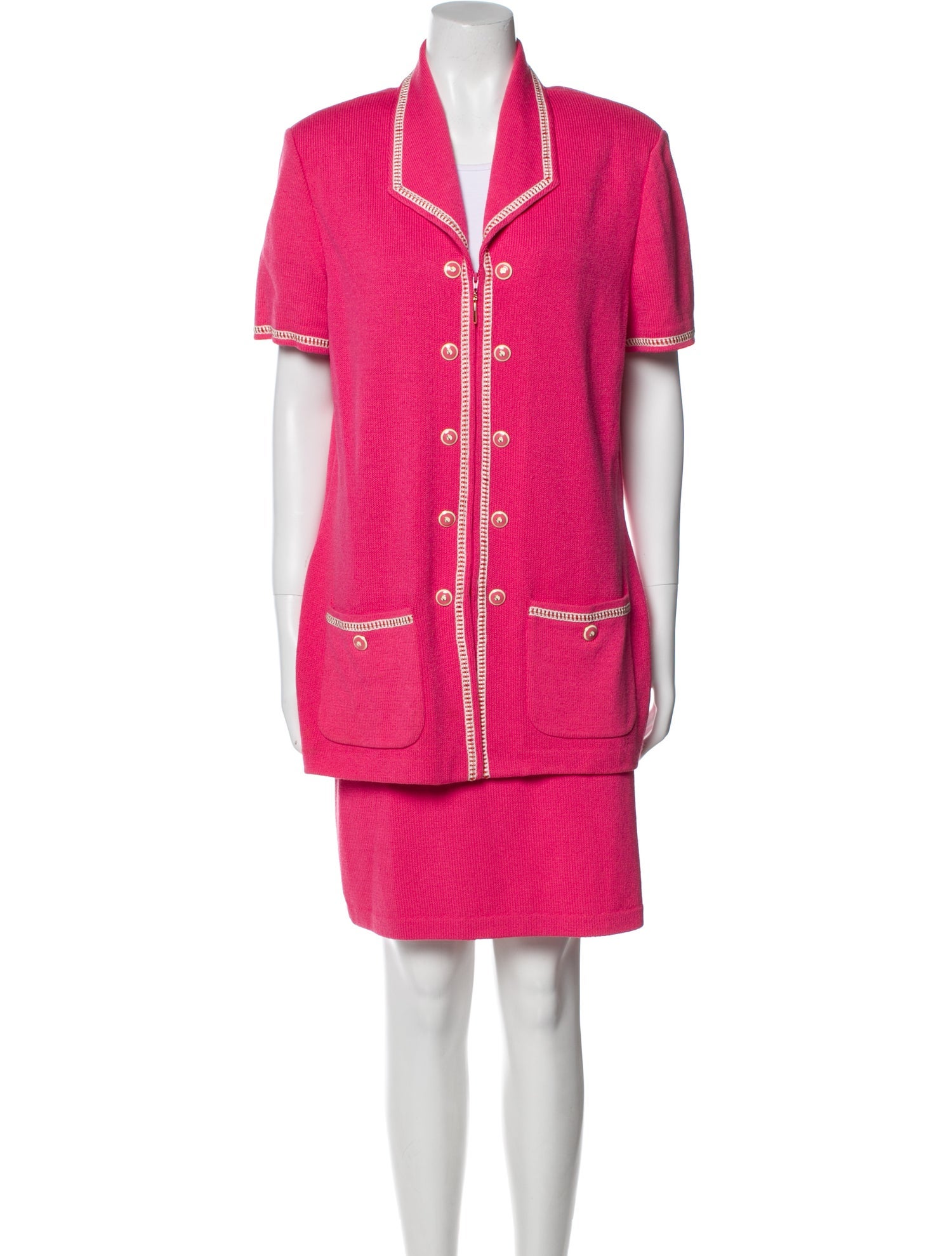 St. John Collection Skirt Set