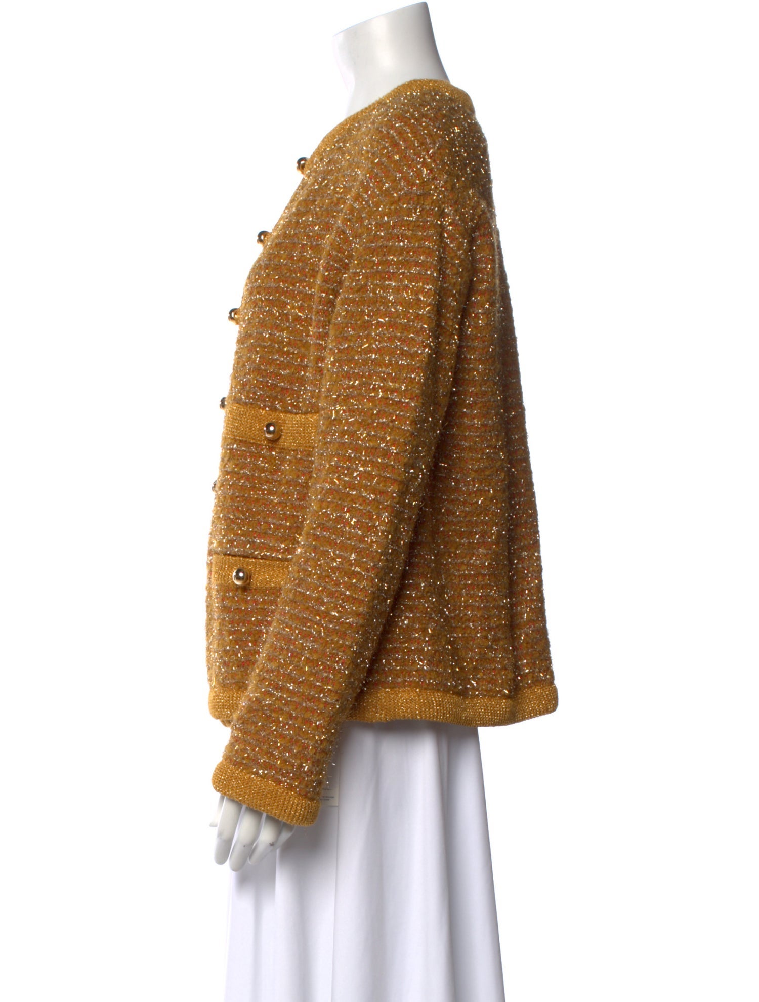 St. John Collection Crew Neck Sweater