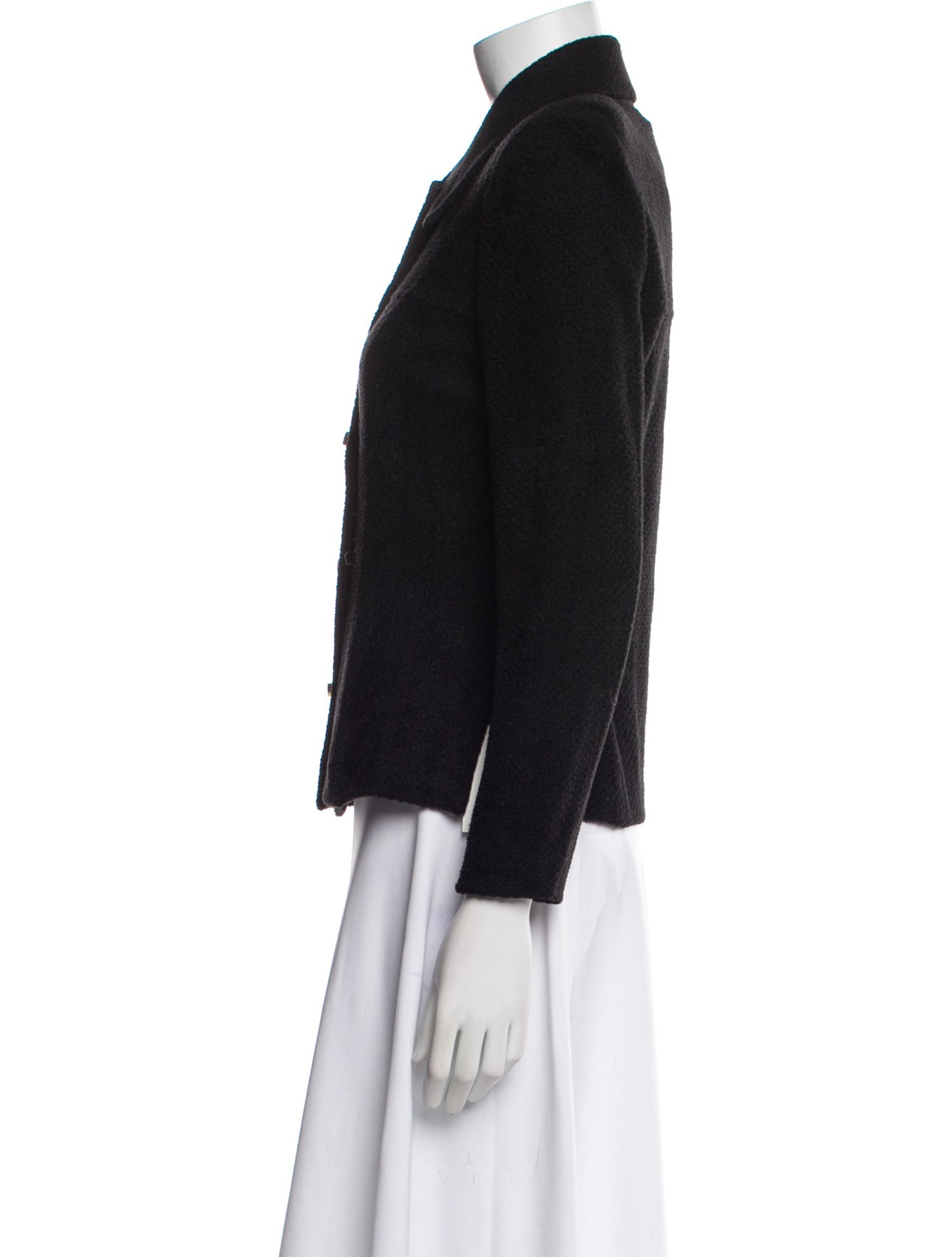 St. John Collection Wool Blazer