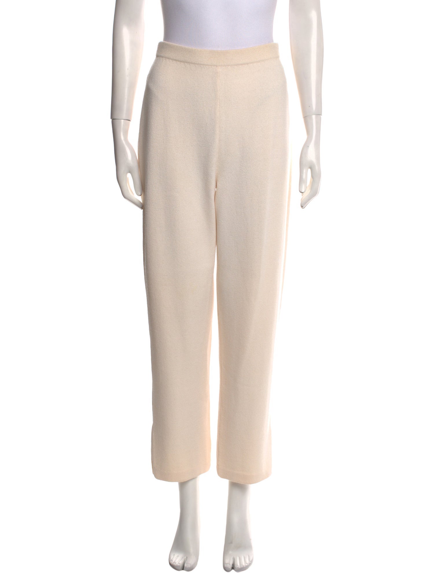 St. John Collection Straight Leg Pants