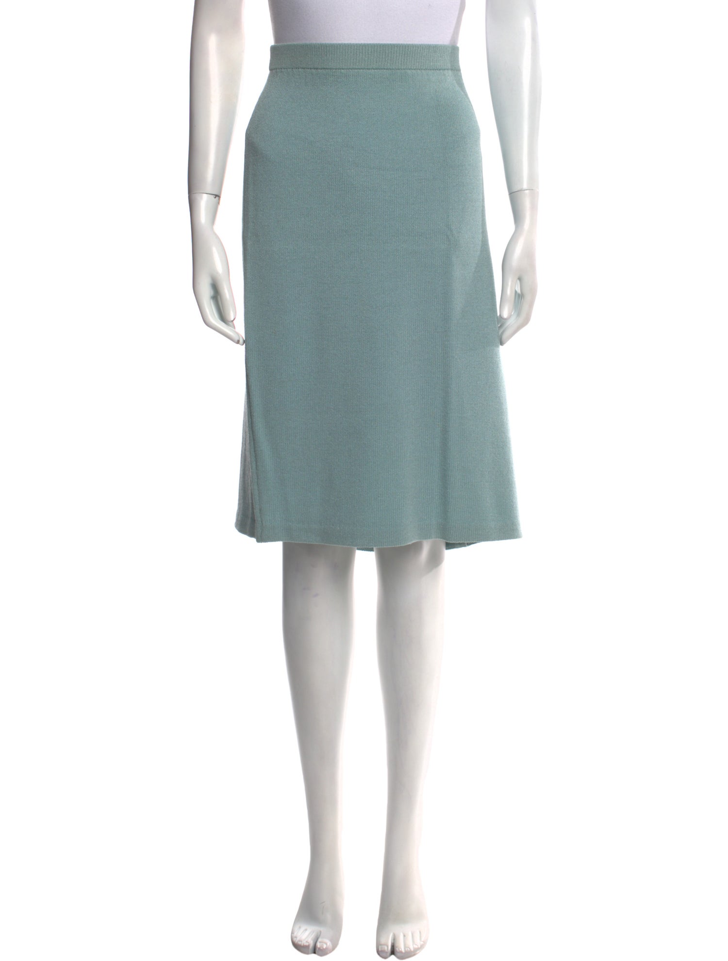 St. John Collection Knee-Length Skirt