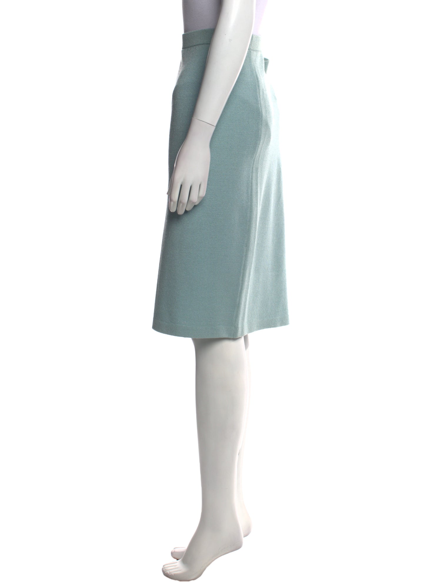 St. John Collection Knee-Length Skirt