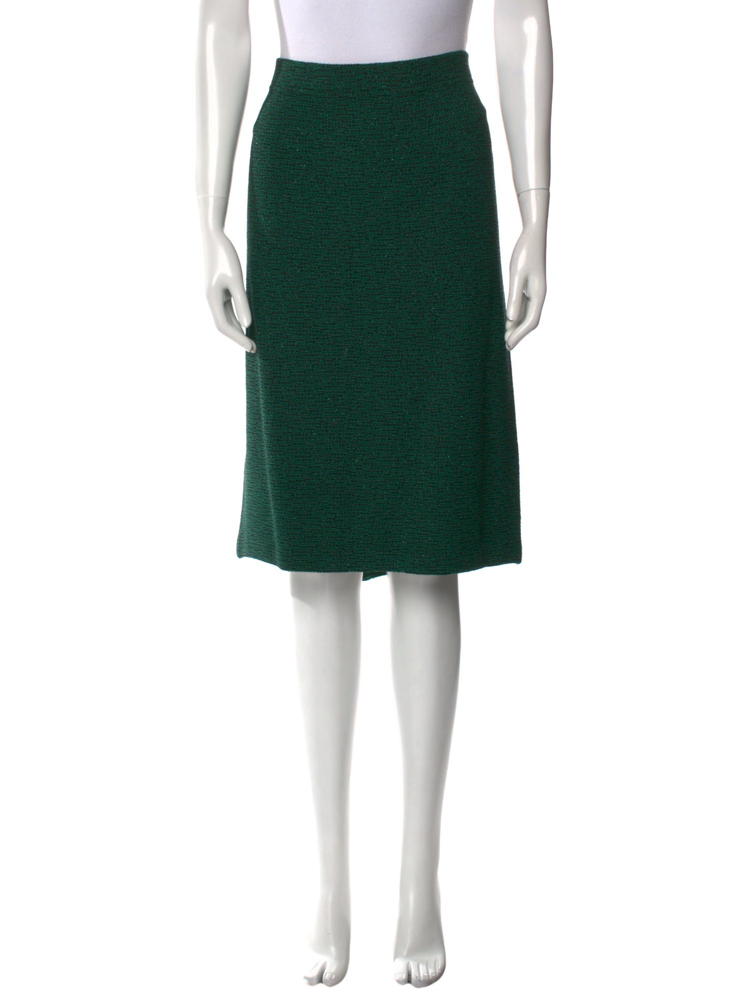St. John Collection Knee-Length Skirt