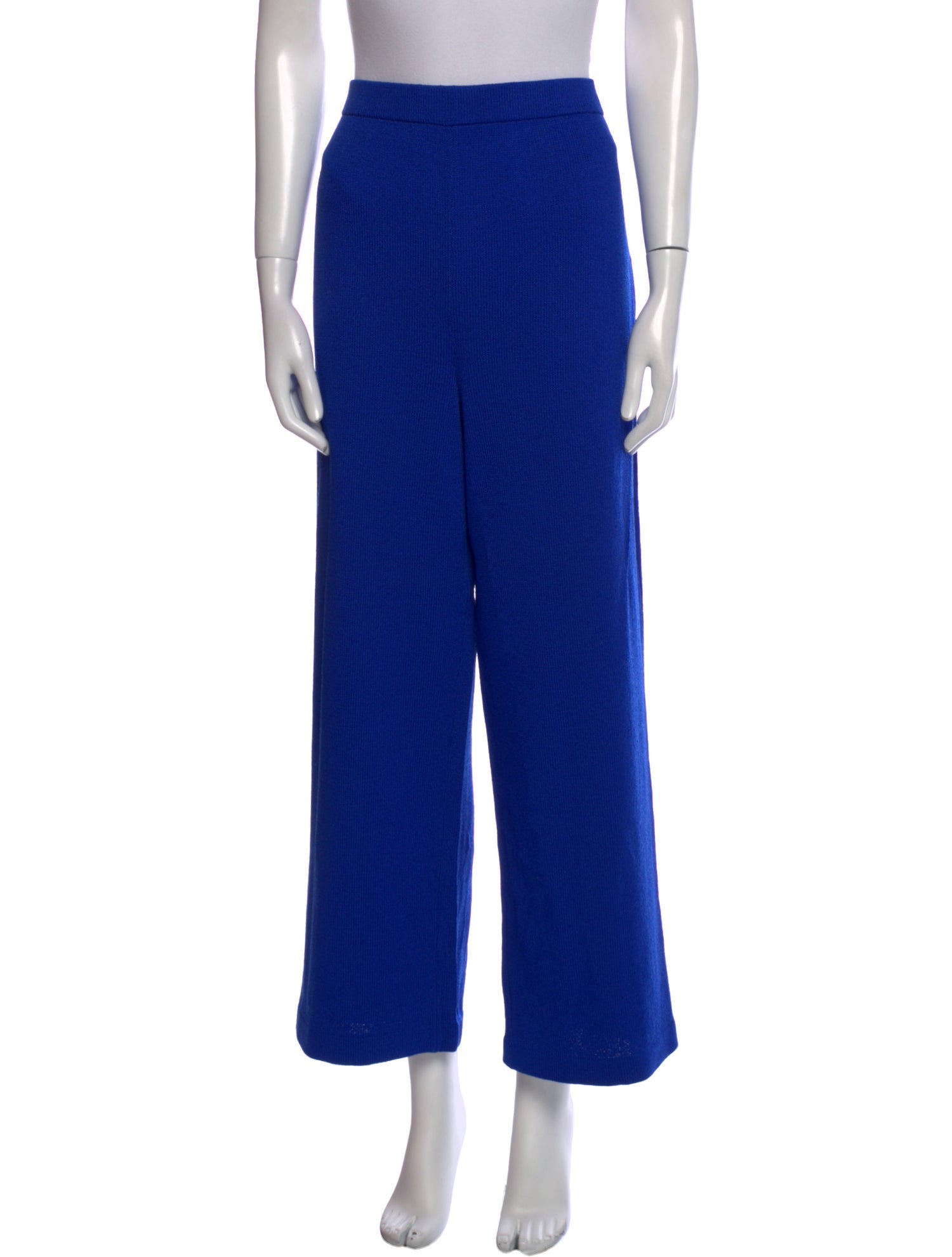 St. John Collection Wide Leg Pants