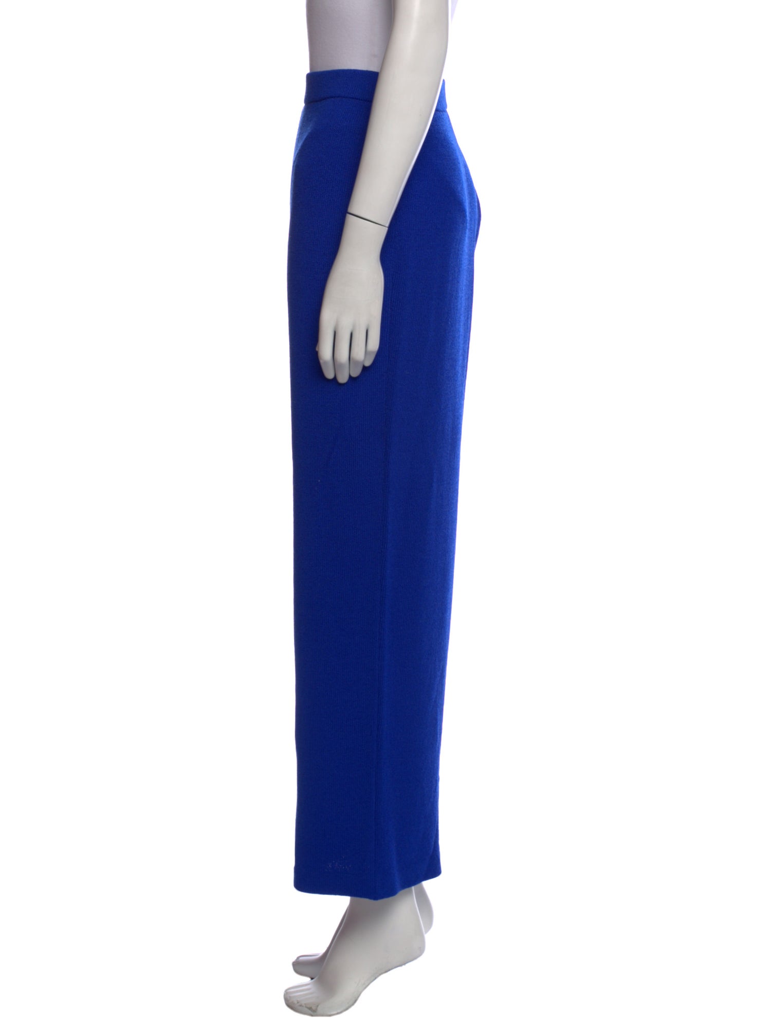 St. John Collection Wide Leg Pants