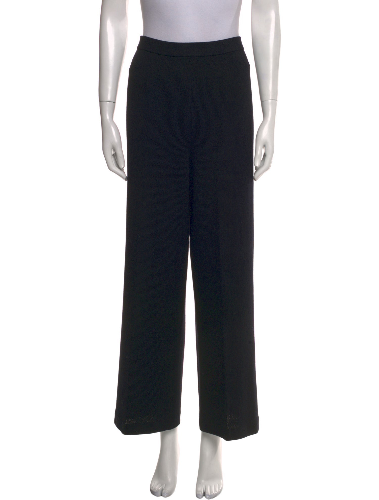 St. John Collection Wide Leg Pants