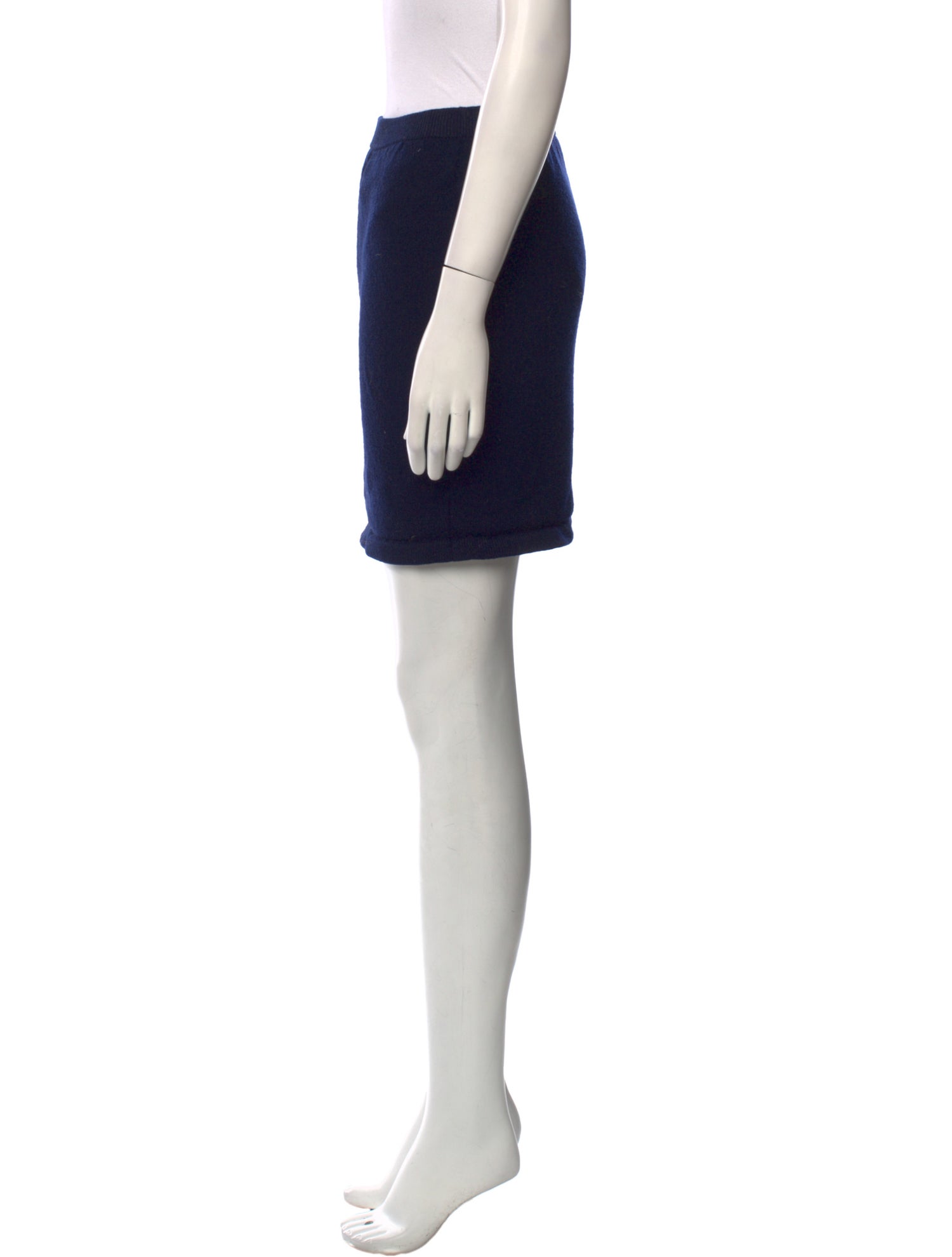 St. John Collection Mini Skirt