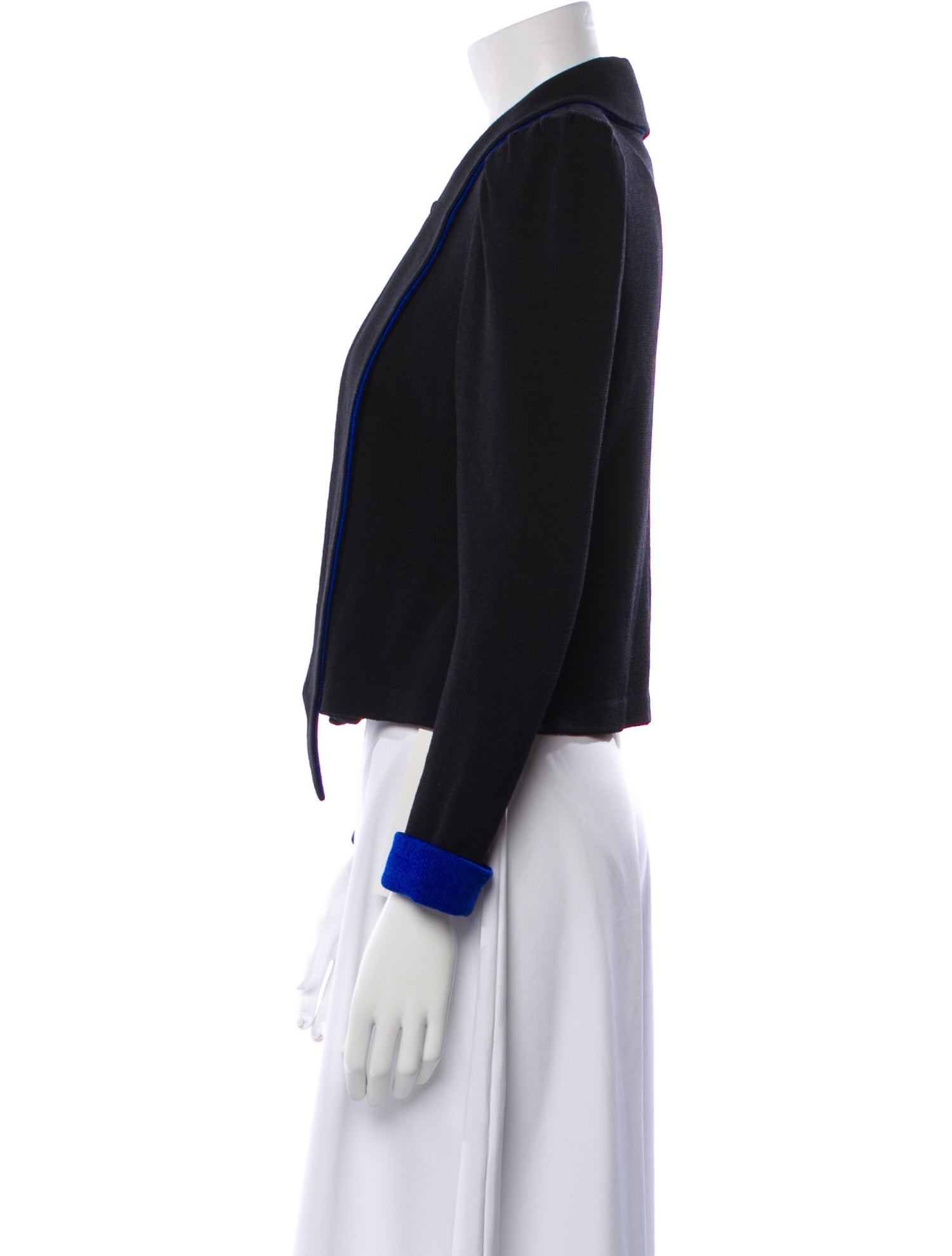 St. John Collection Wool Evening Jacket