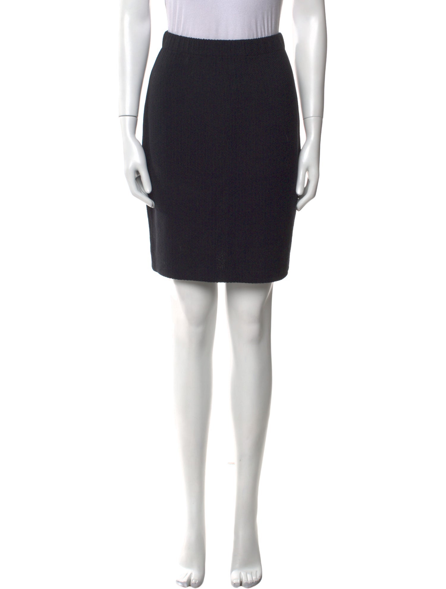 St. John Collection Mini Skirt