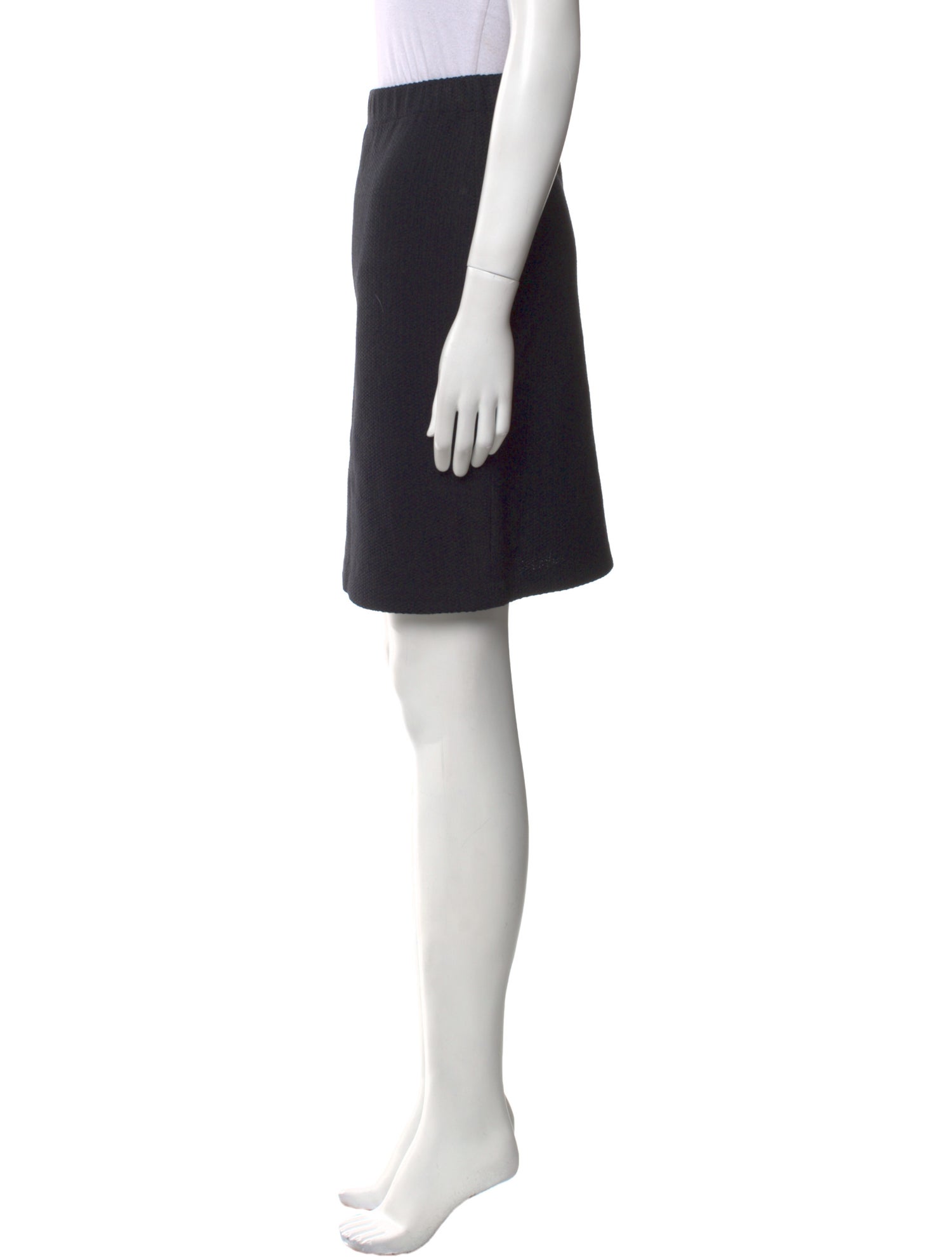 St. John Collection Mini Skirt