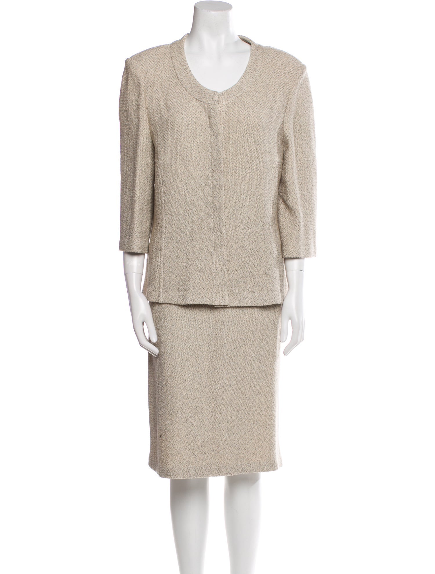 St. John Collection Skirt Set