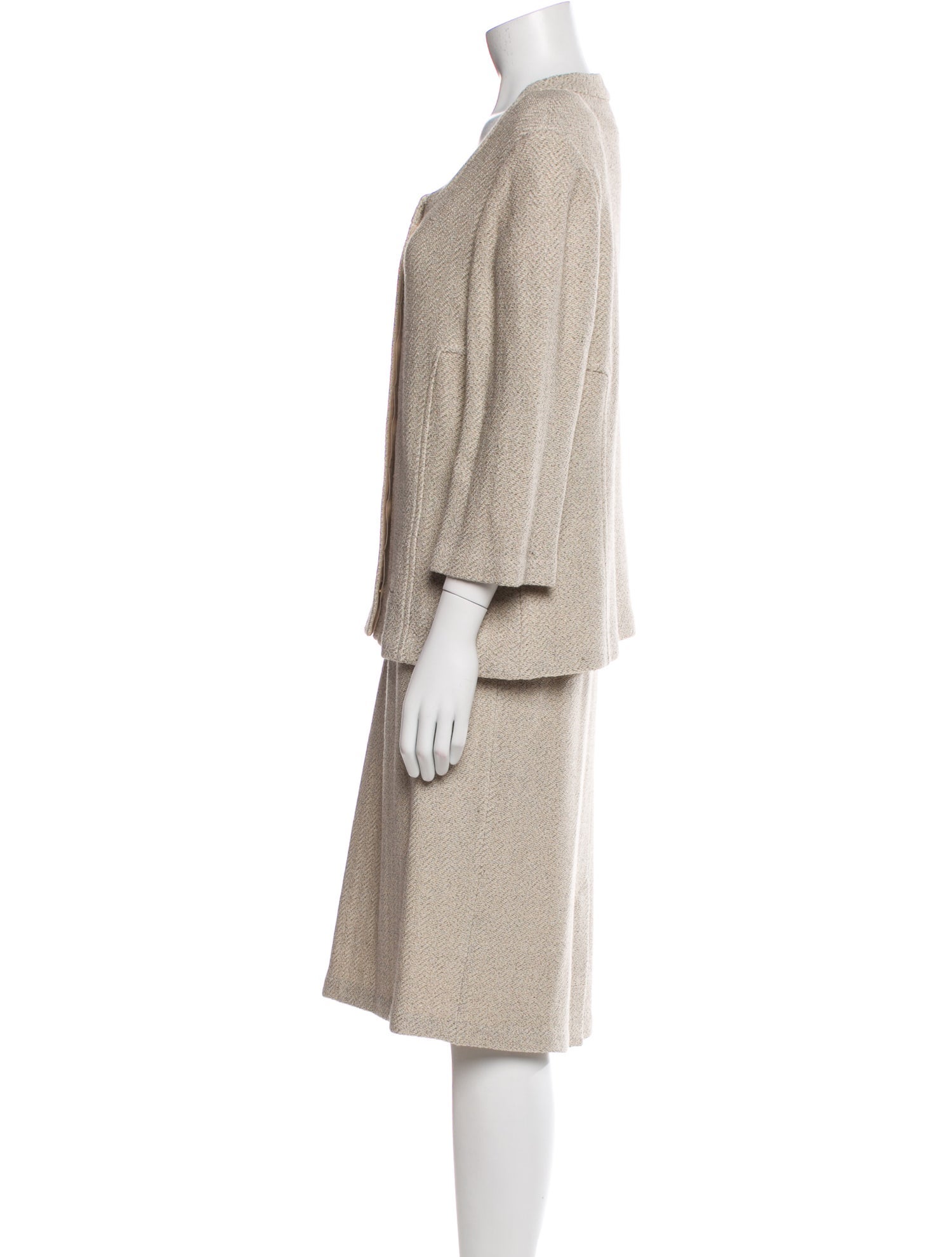 St. John Collection Skirt Set