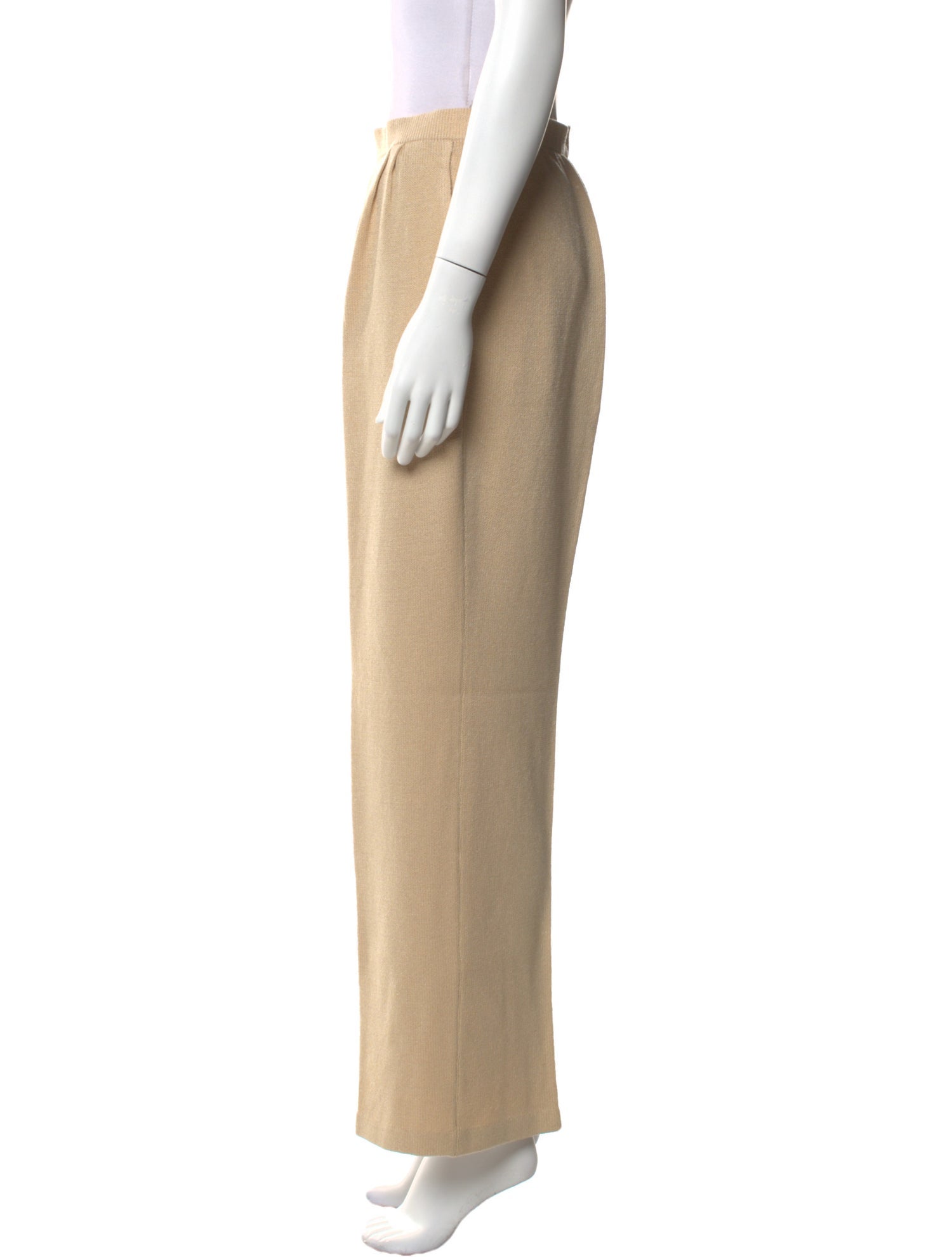 St. John Collection Wide Leg Pants