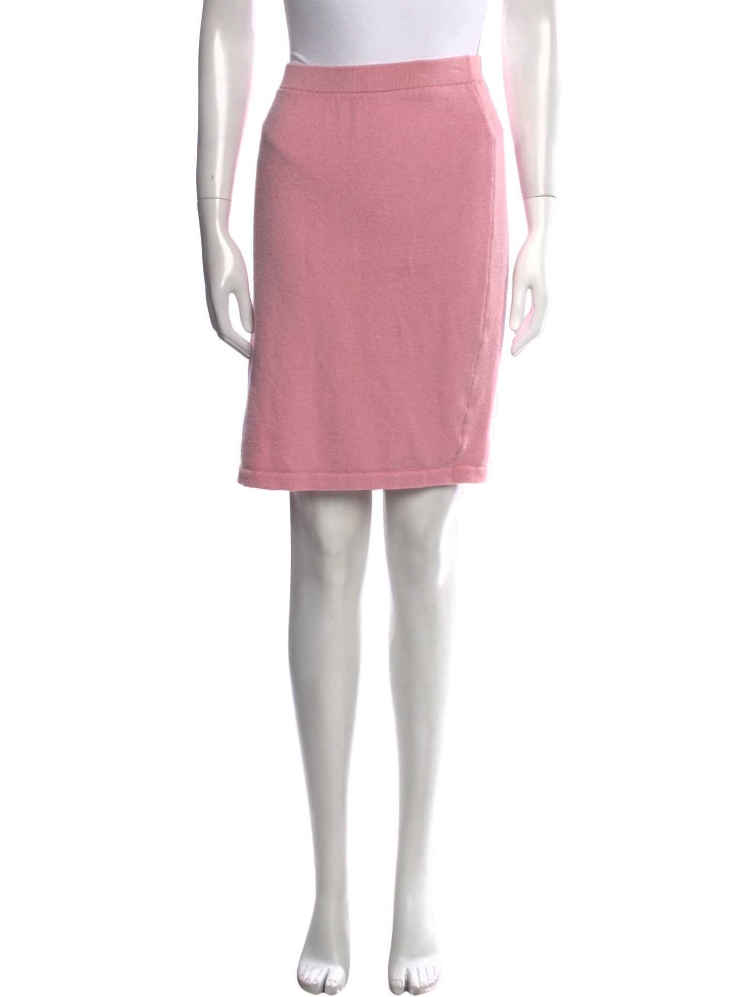 St. John Collection Knee-Length Skirt