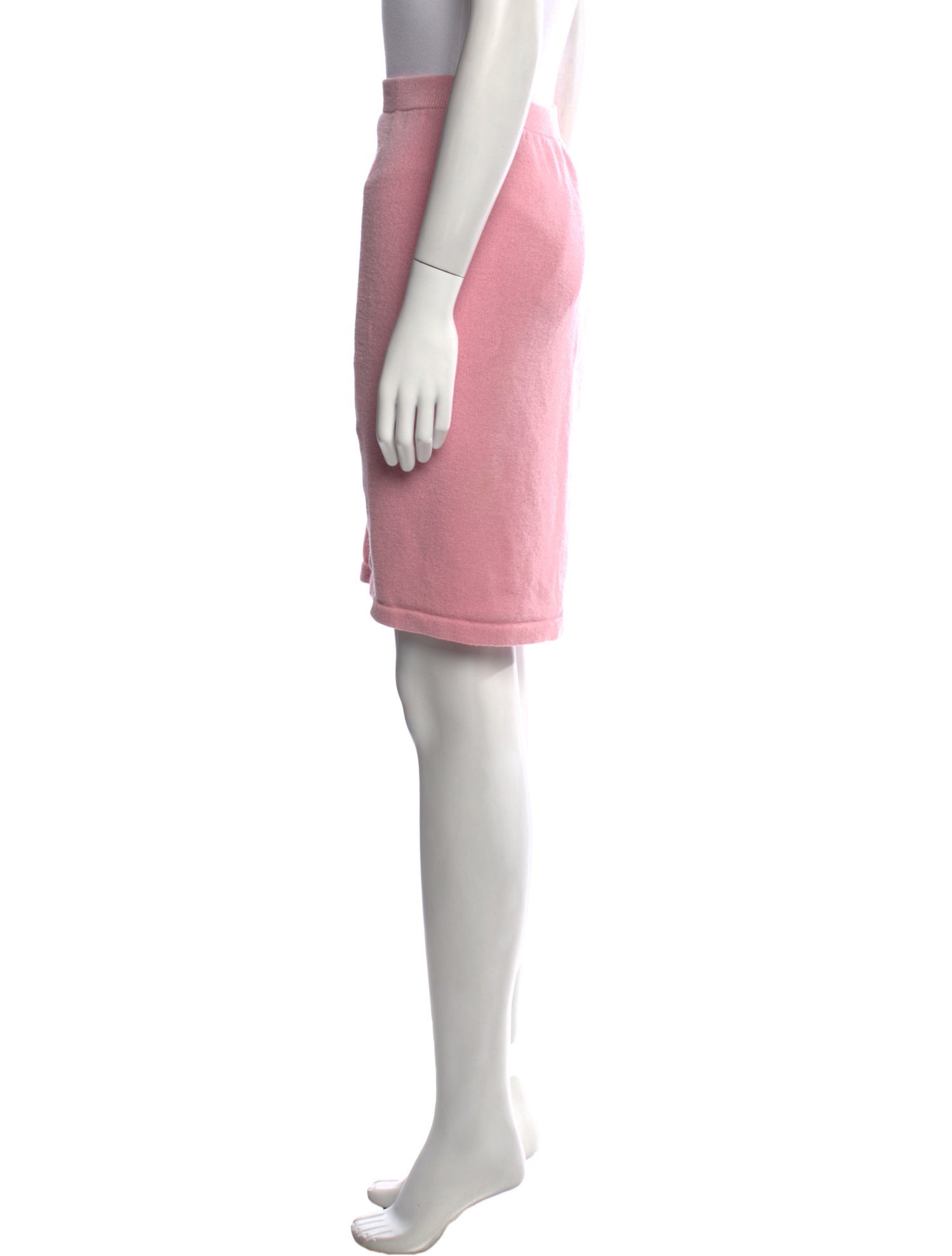 St. John Collection Knee-Length Skirt