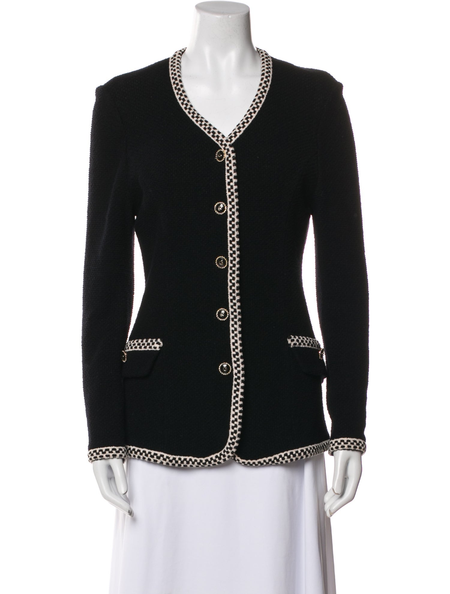 St. John Collection Evening Jacket