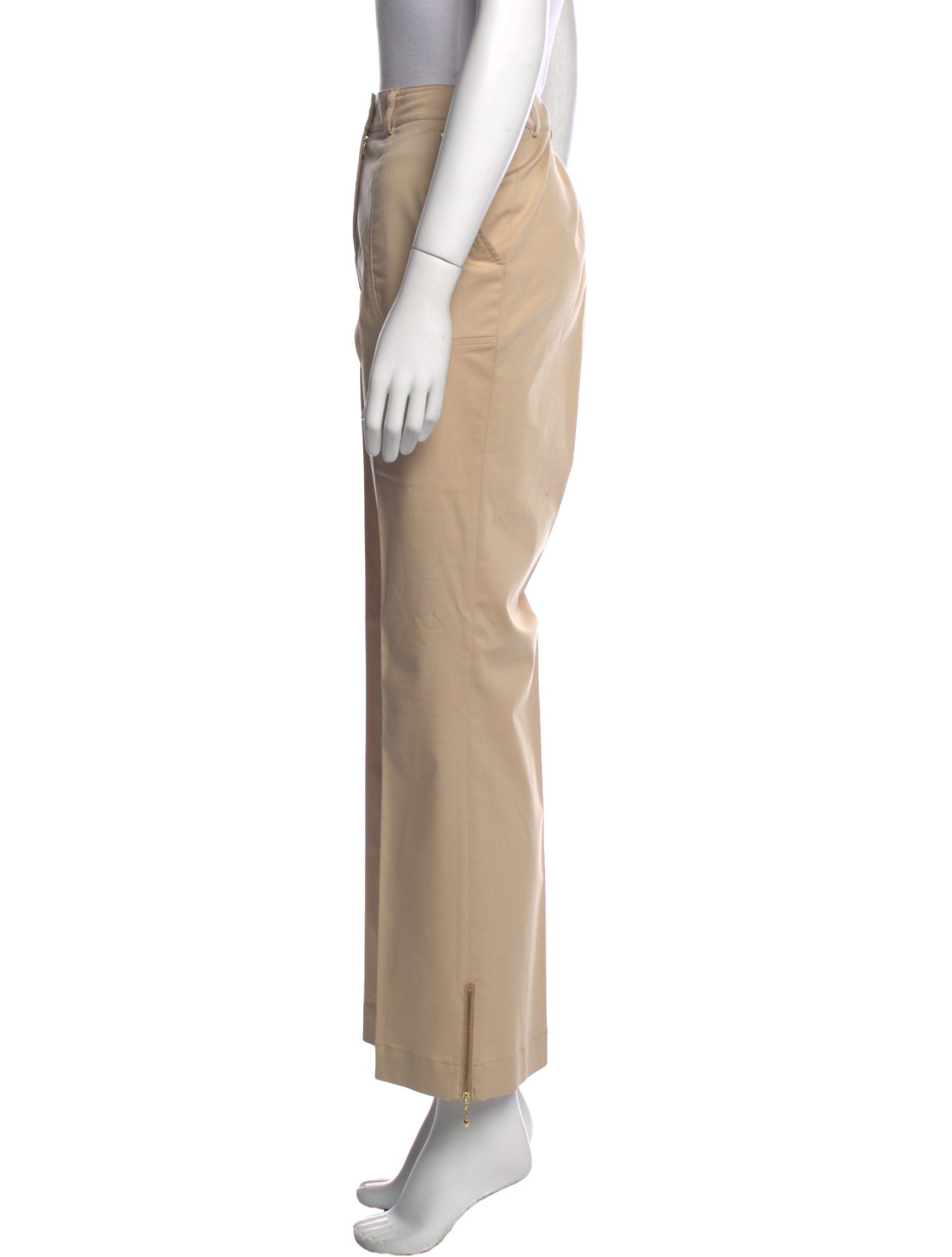 St. John Collection Wide Leg Pants