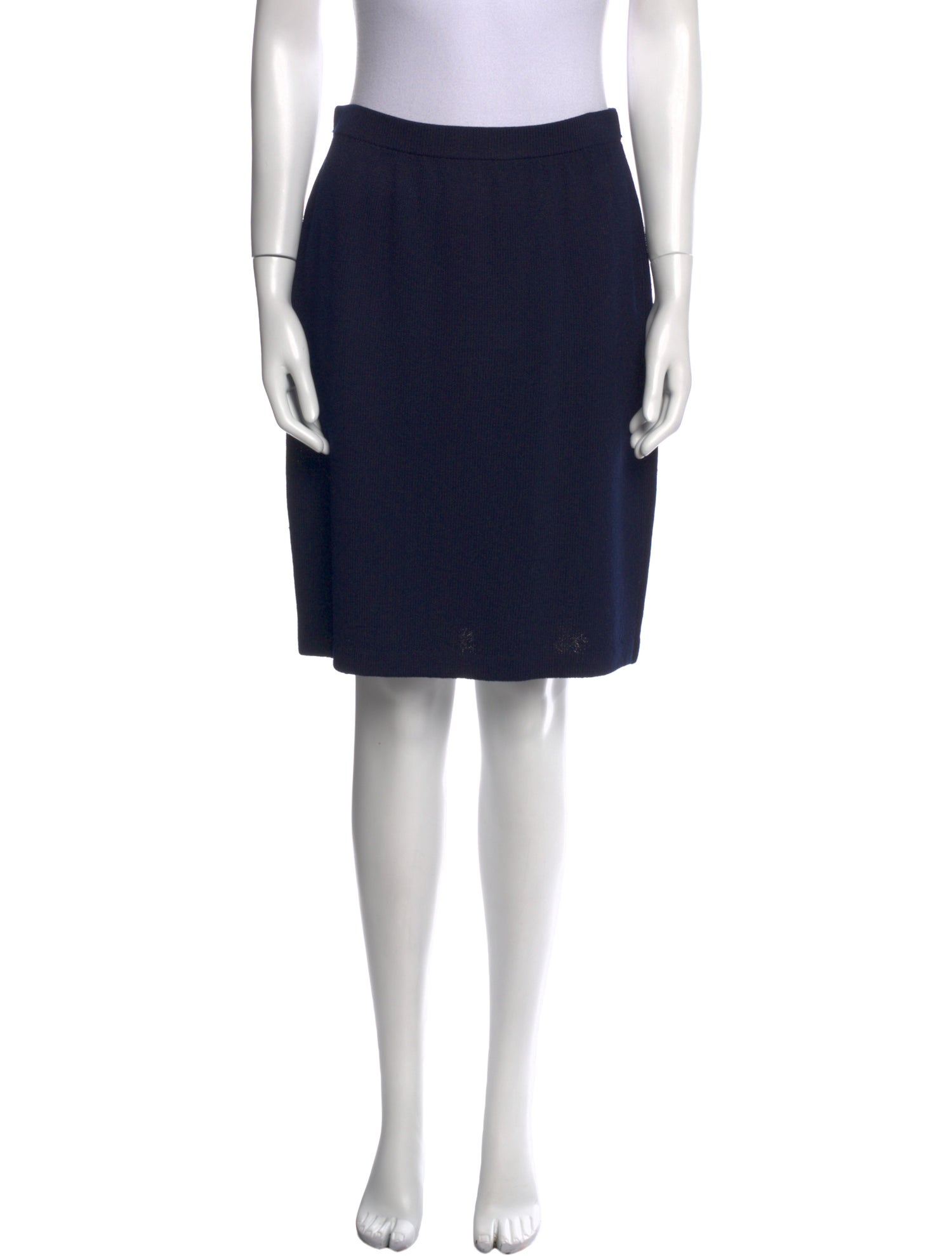 St. John Collection Knee-Length Skirt