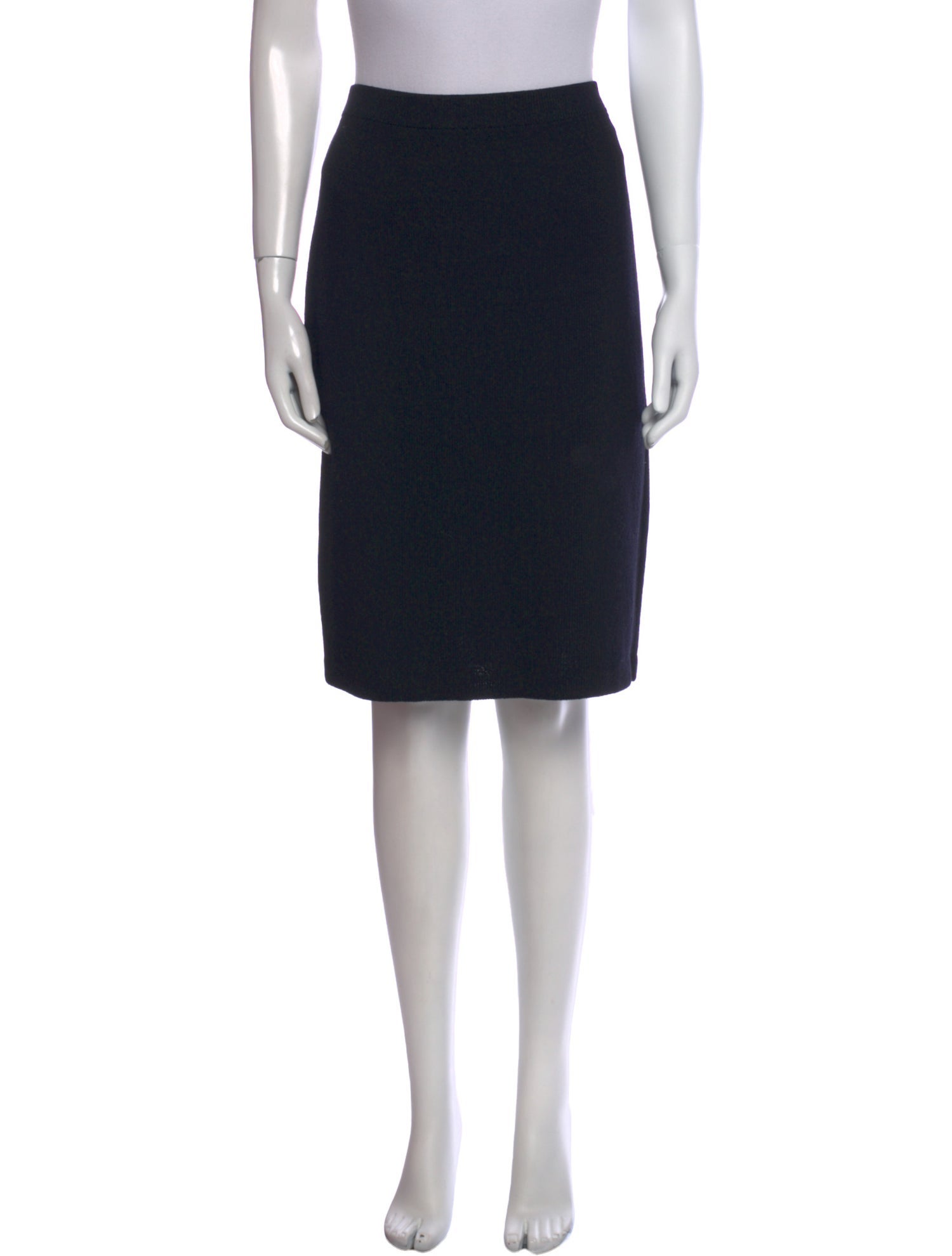 St. John Collection Knee-Length Skirt