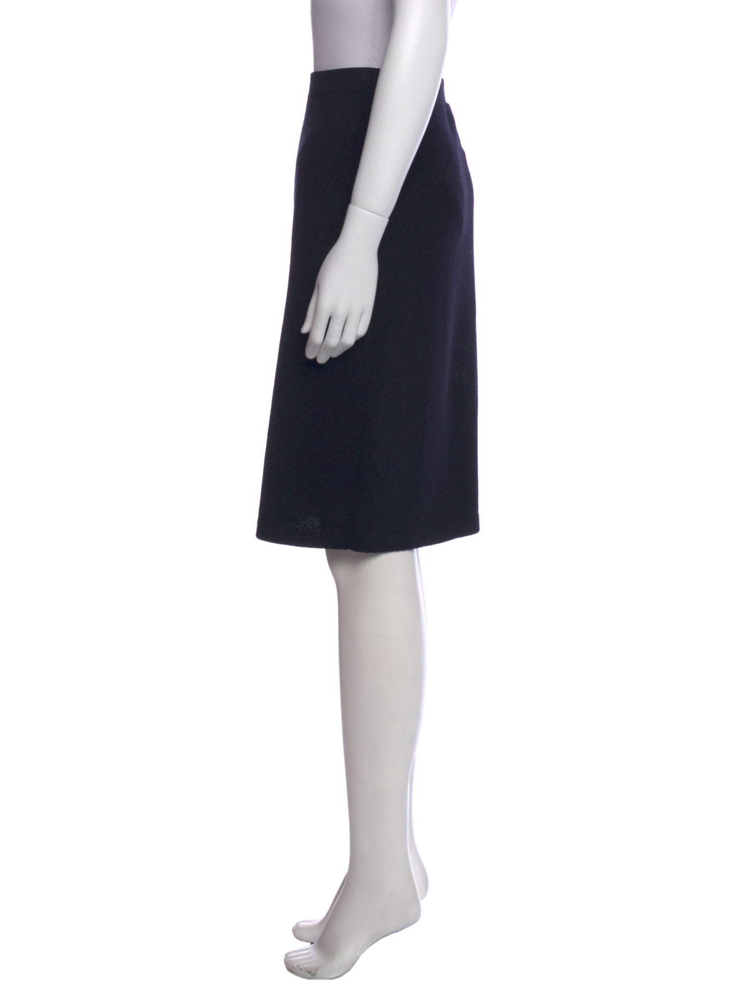 St. John Collection Knee-Length Skirt