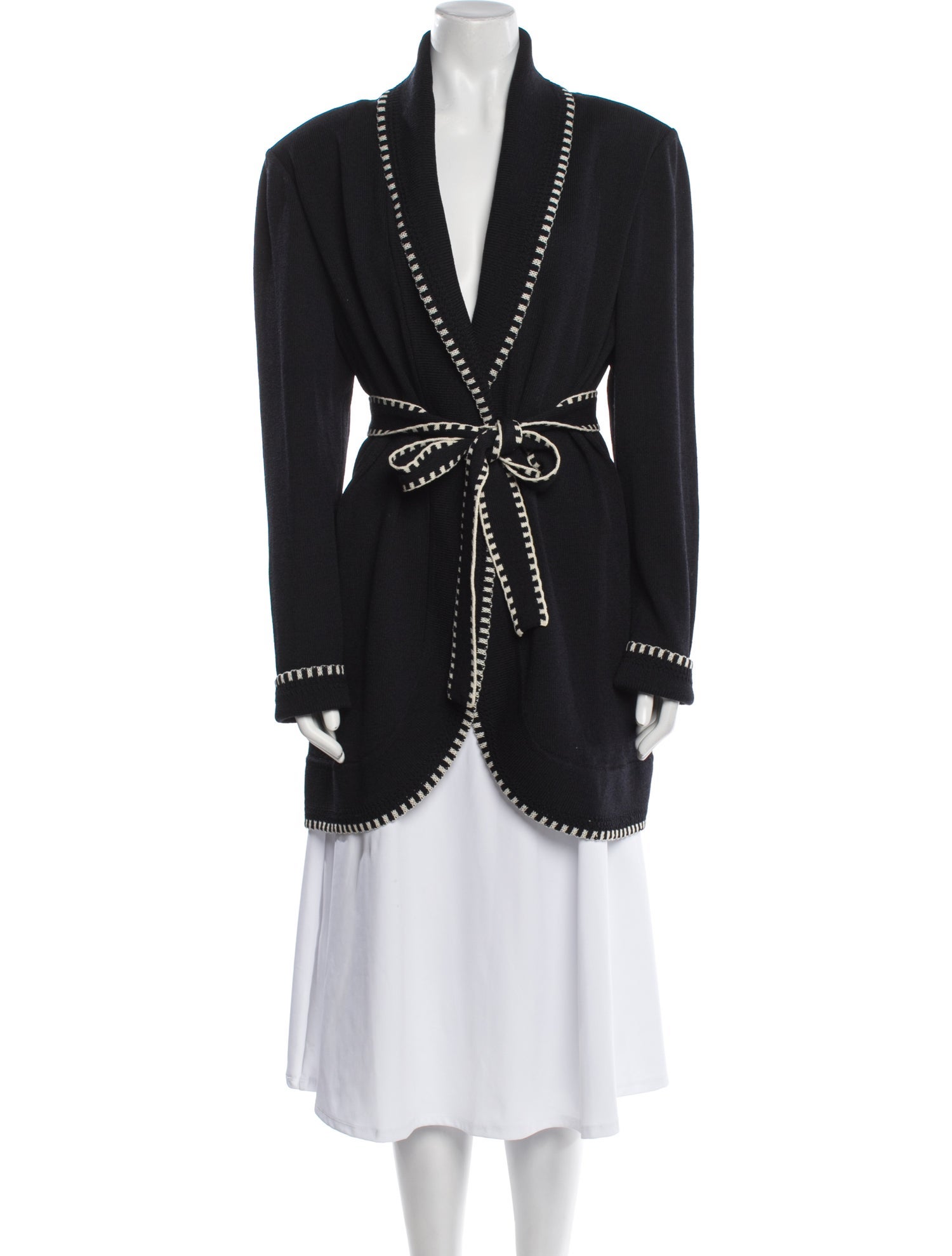 St. John Collection Coat