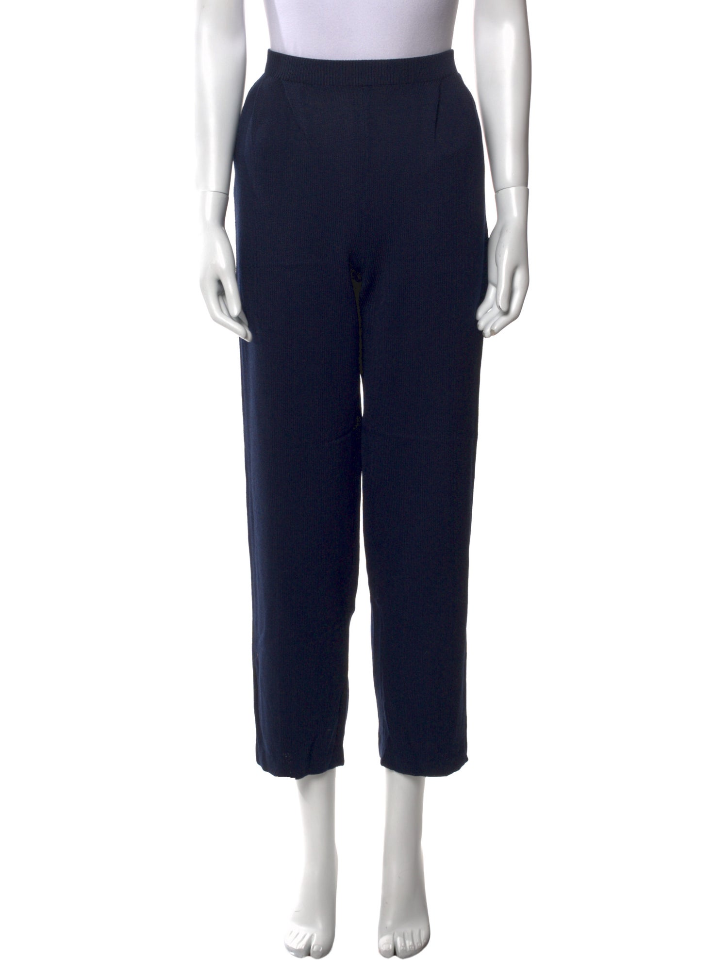 St. John Collection Straight Leg Pants