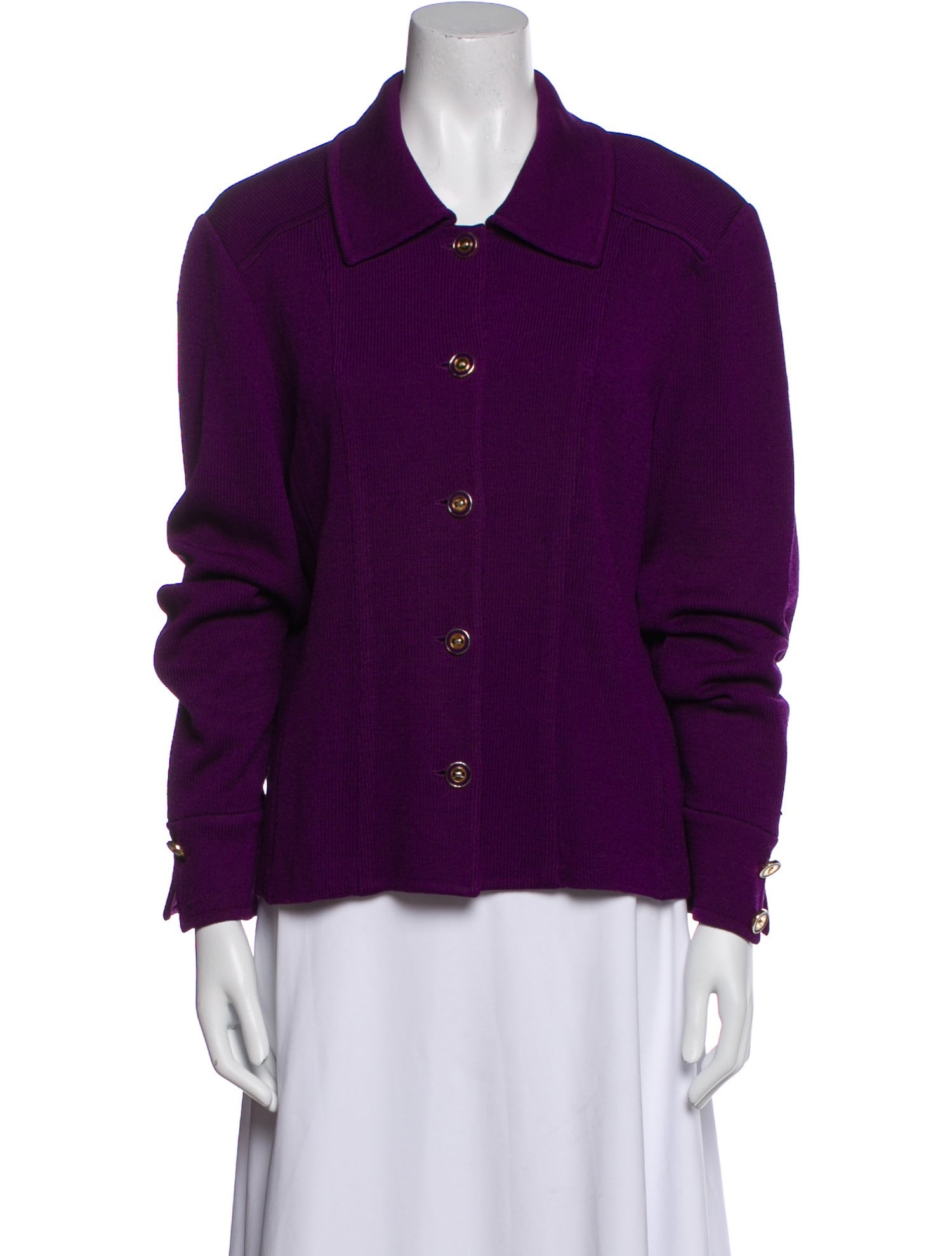 St. John Collection Wool Jacket