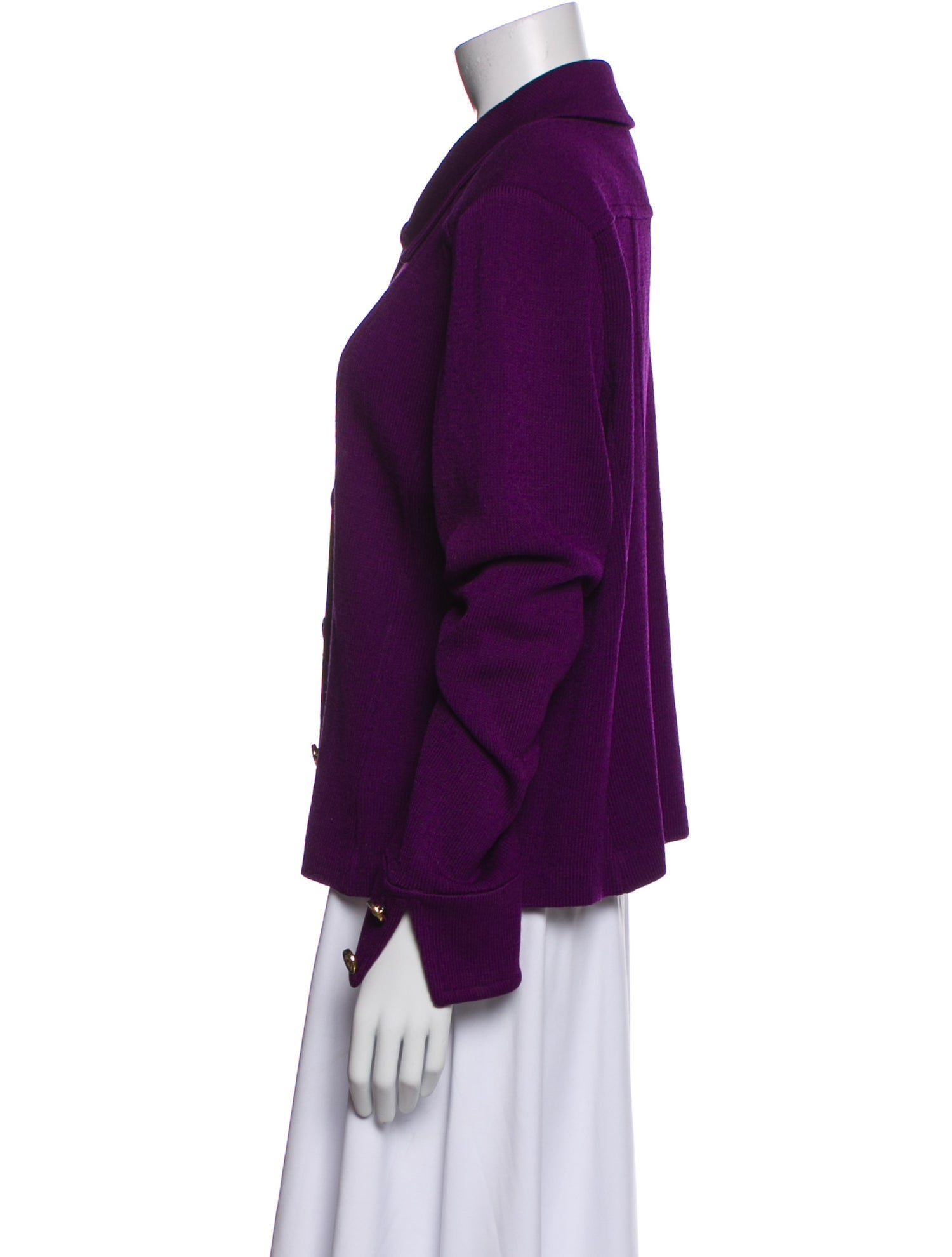 St. John Collection Wool Jacket