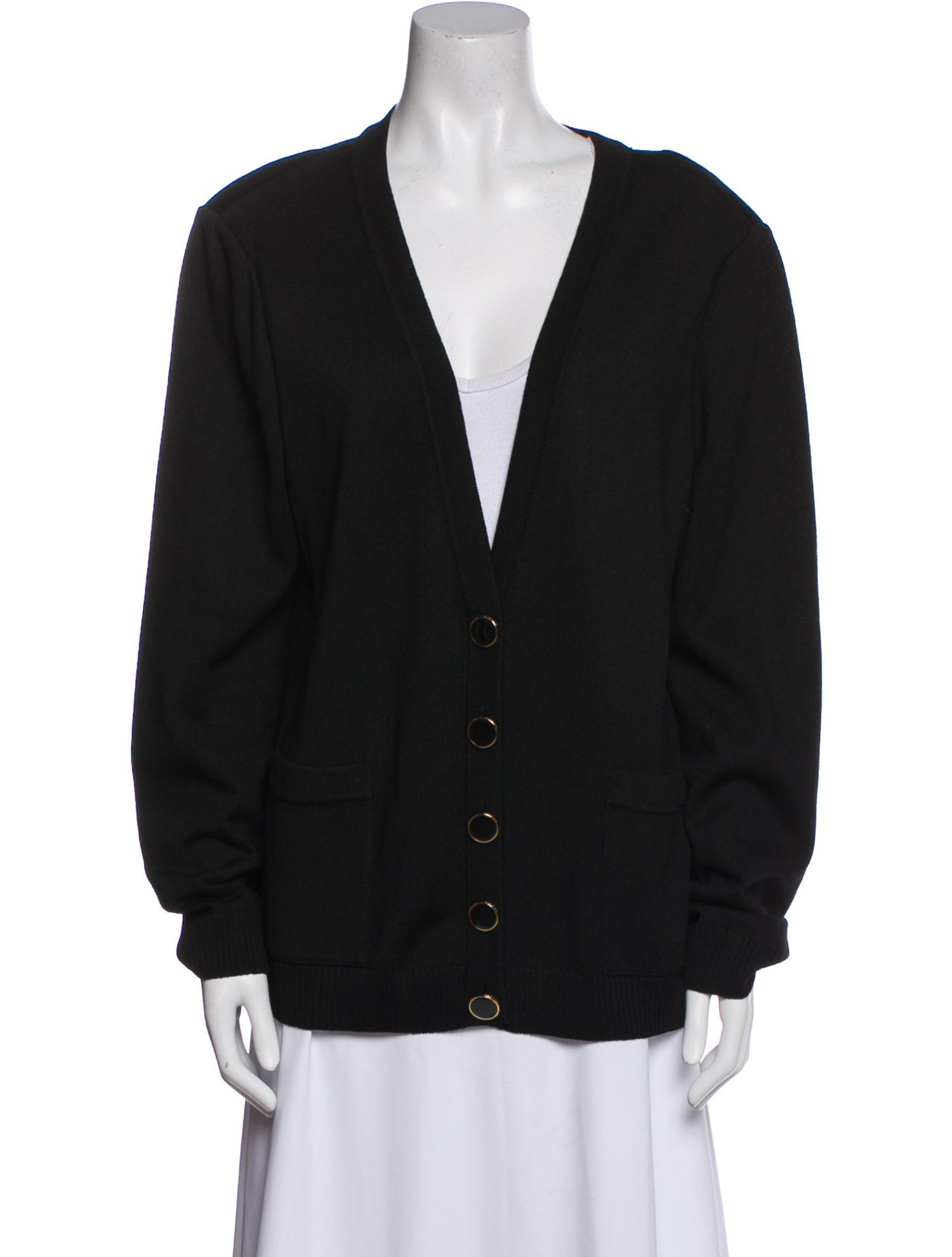 St. John Collection Wool Jacket