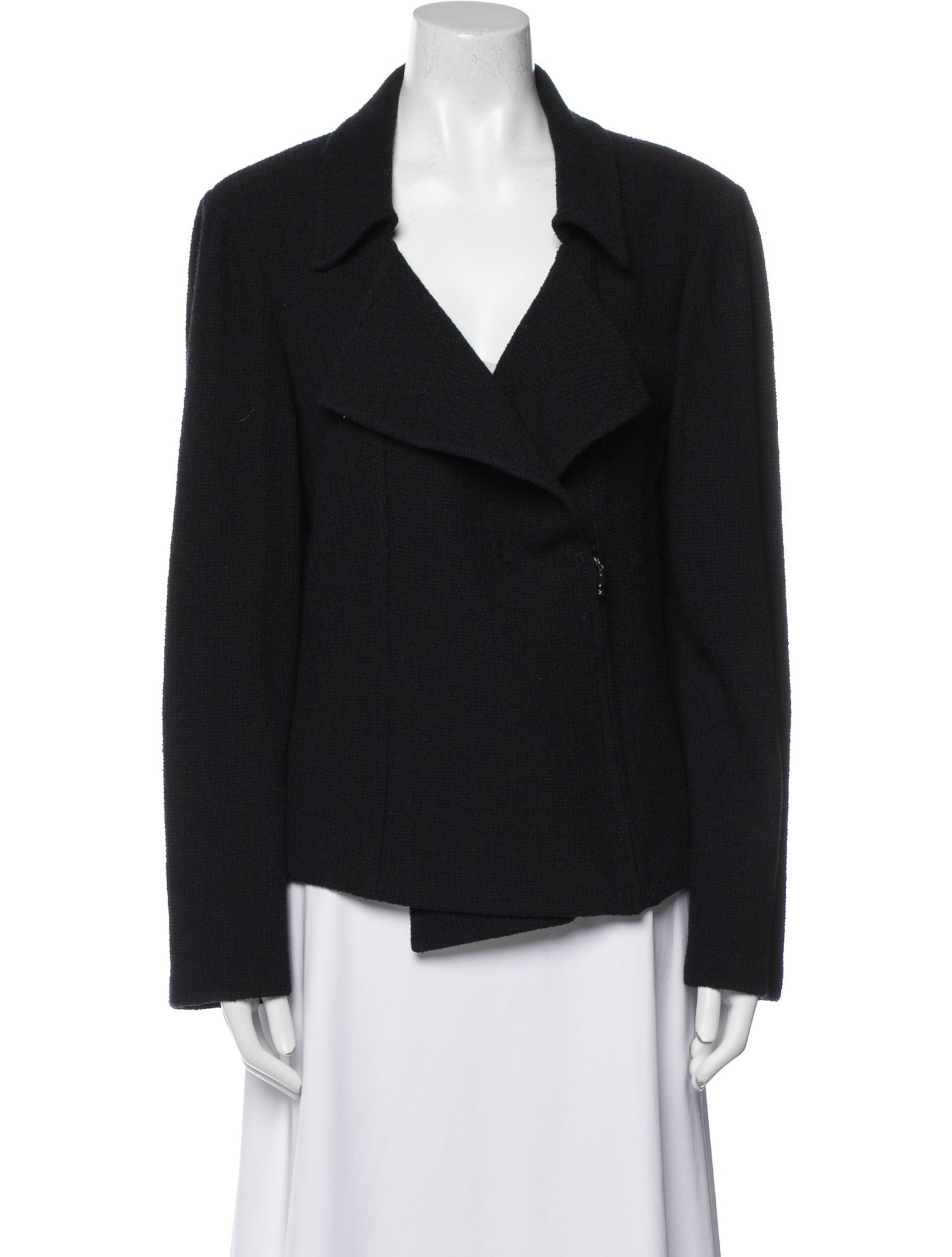 St. John Collection Wool Jacket